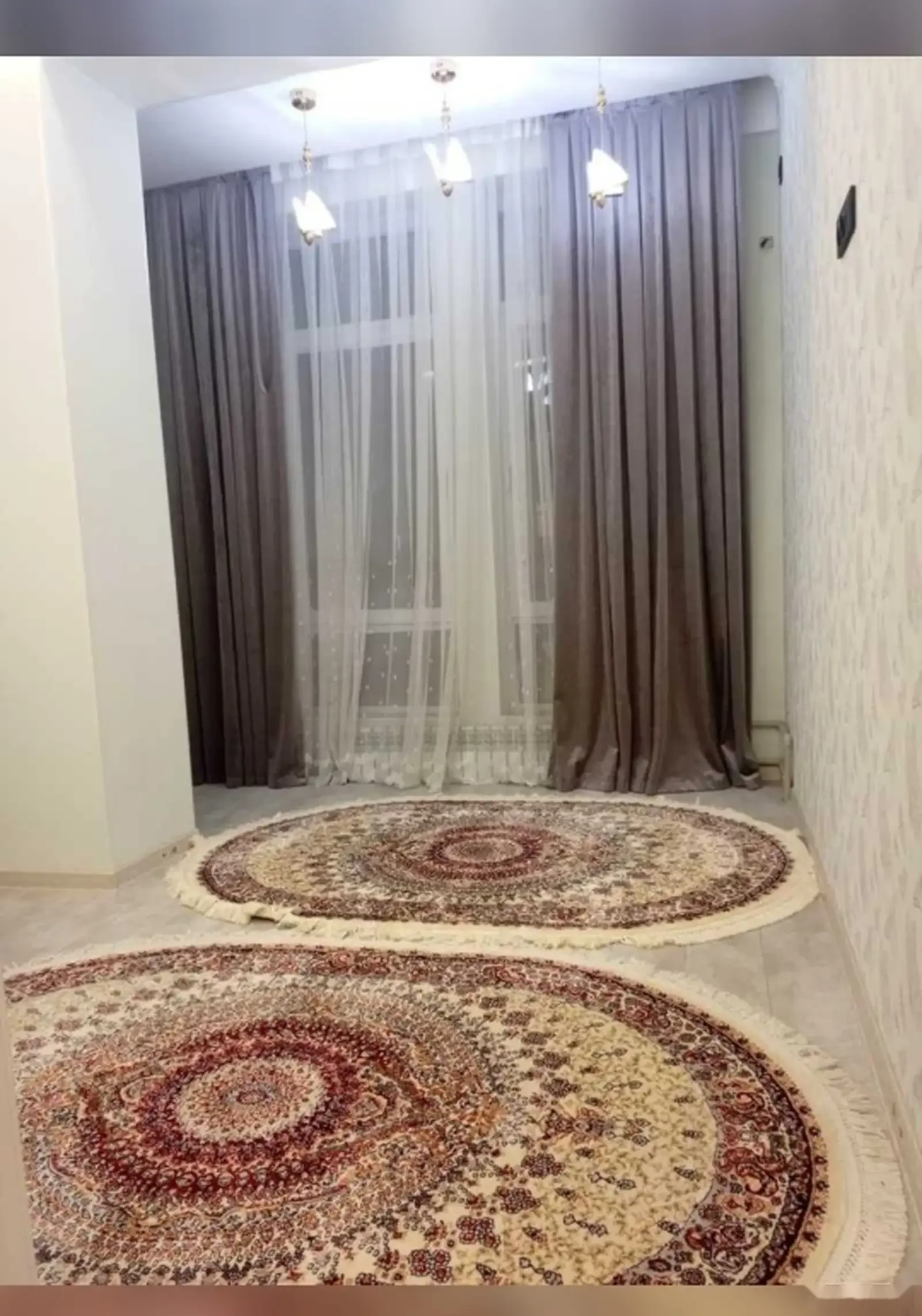 2-комн. квартира, 11 этаж, 70м², ОВИР султанбей — фото 7