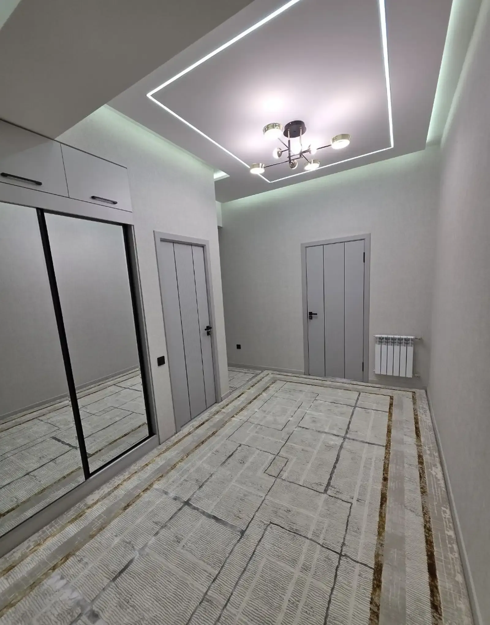 2-комн. квартира, 20 этаж, 72 м², Шохмансур Hilton Айни 48