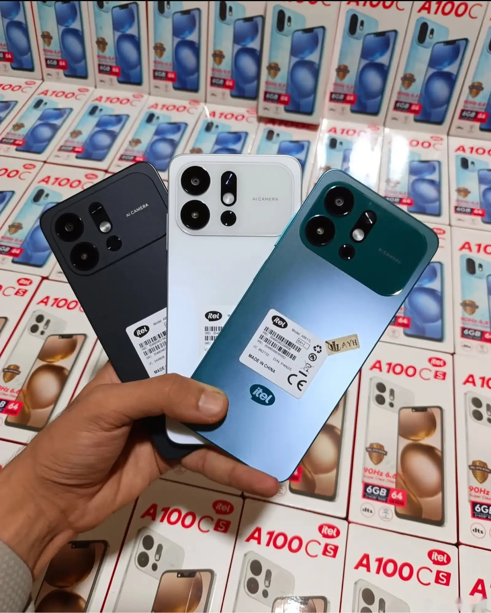 Itel A100C - S 64GB — фото 4