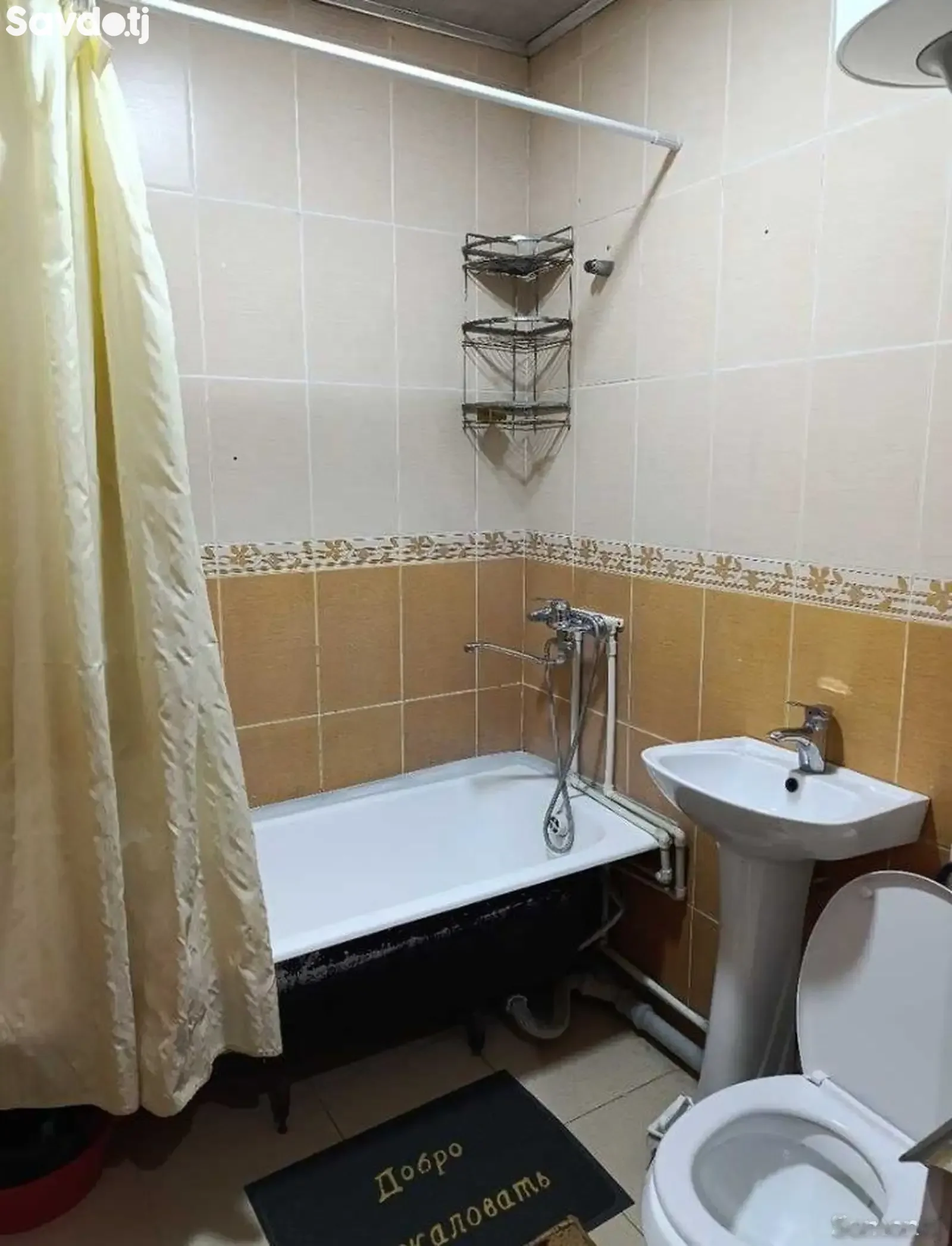 1-комн. квартира, 4 этаж, 40 м², Стадион Спартак