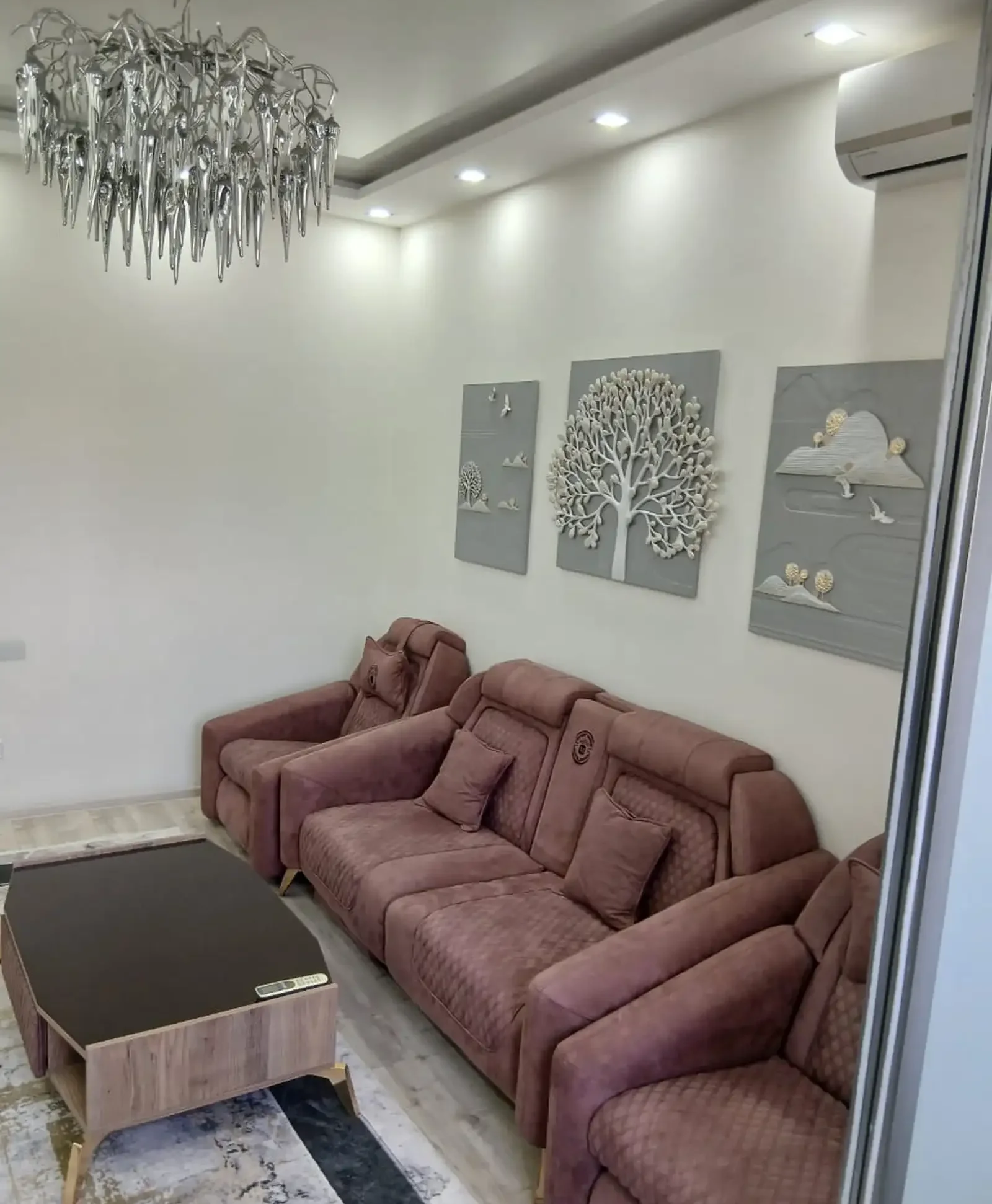 2-комн. квартира, 9 этаж, 54 м², И.Сомони Алфемо — фото 3