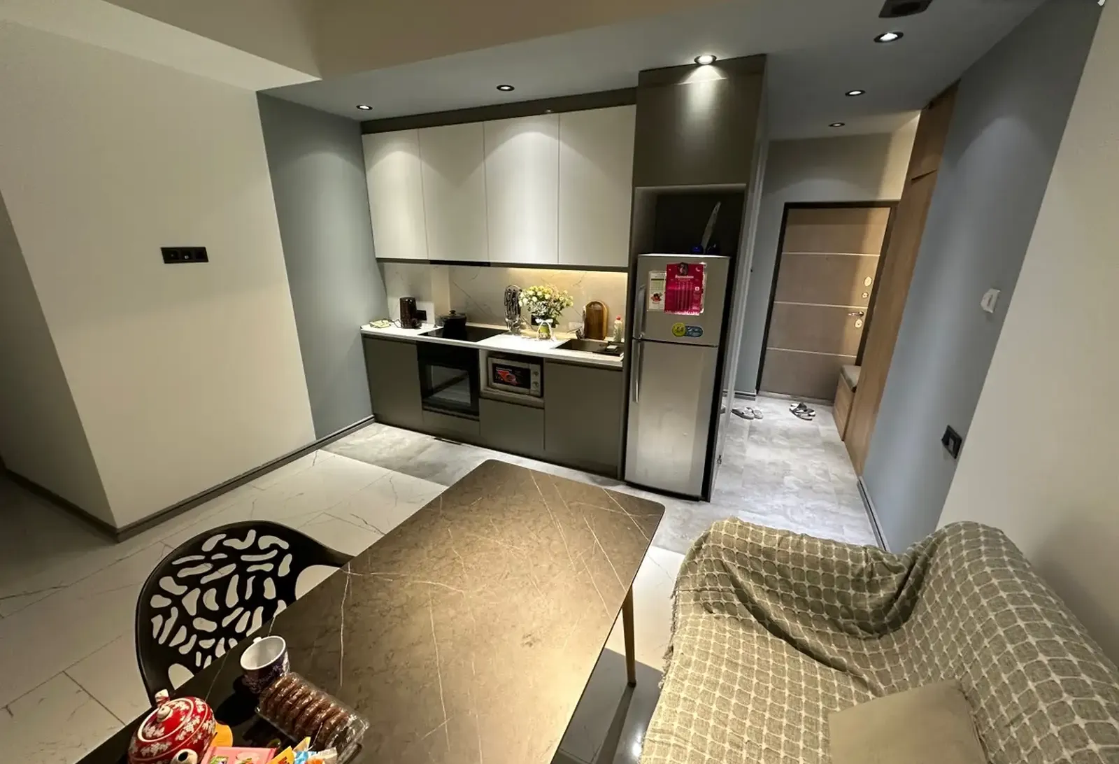 1-комн. квартира, 10 этаж, 45 м², Стадион Спартак, Кукольный театр, Евар