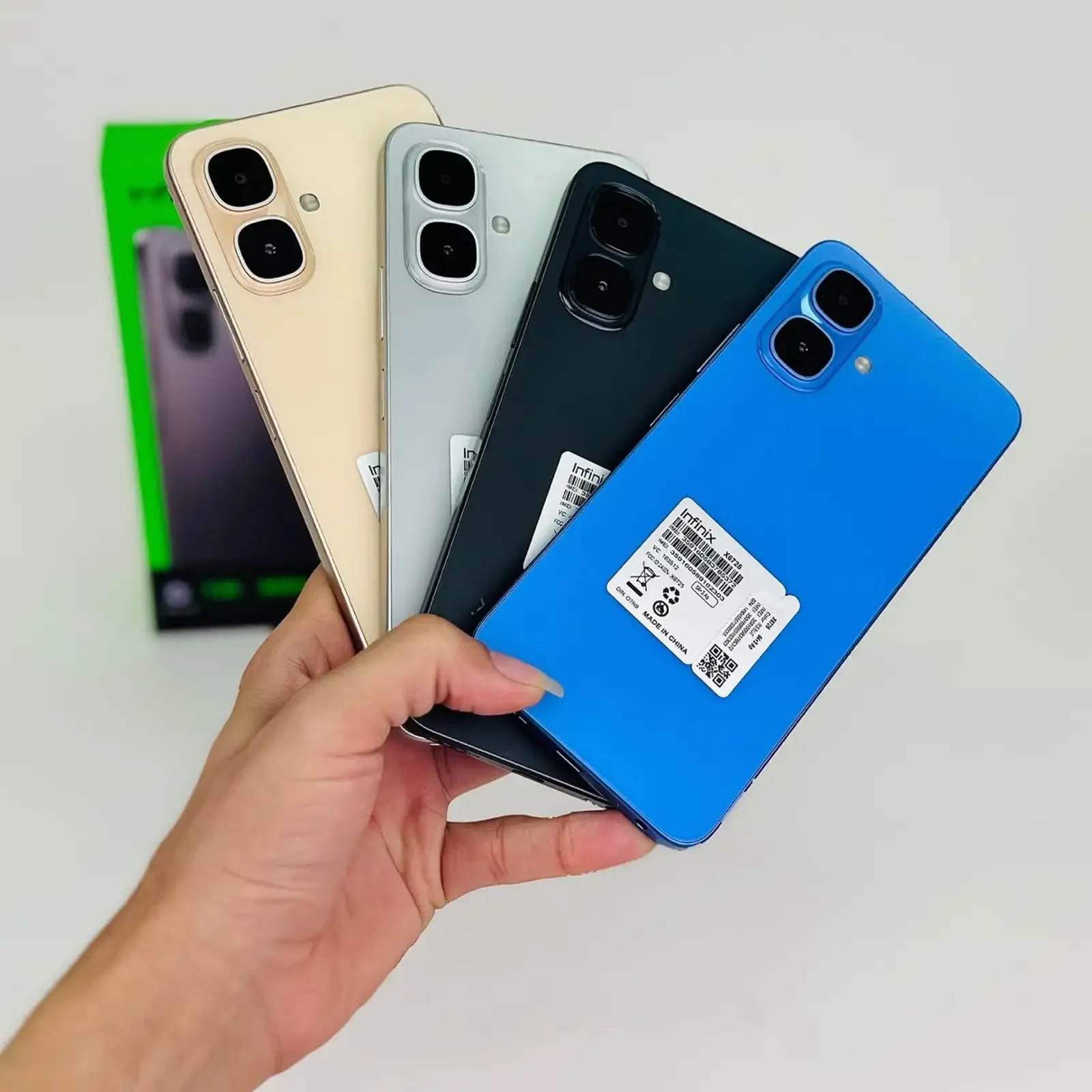 Infinix Smart 10 64 gb — фото 3