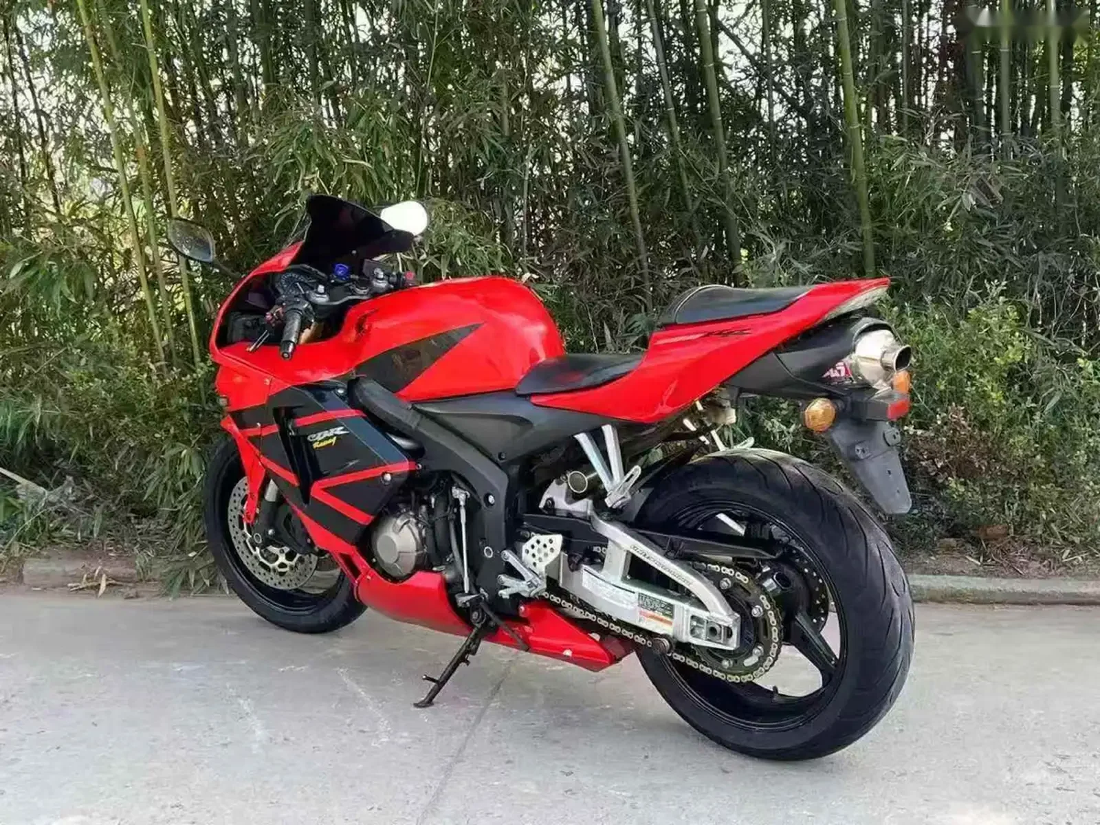 Мотоцикл Honda CBR 500 F5 — фото 7
