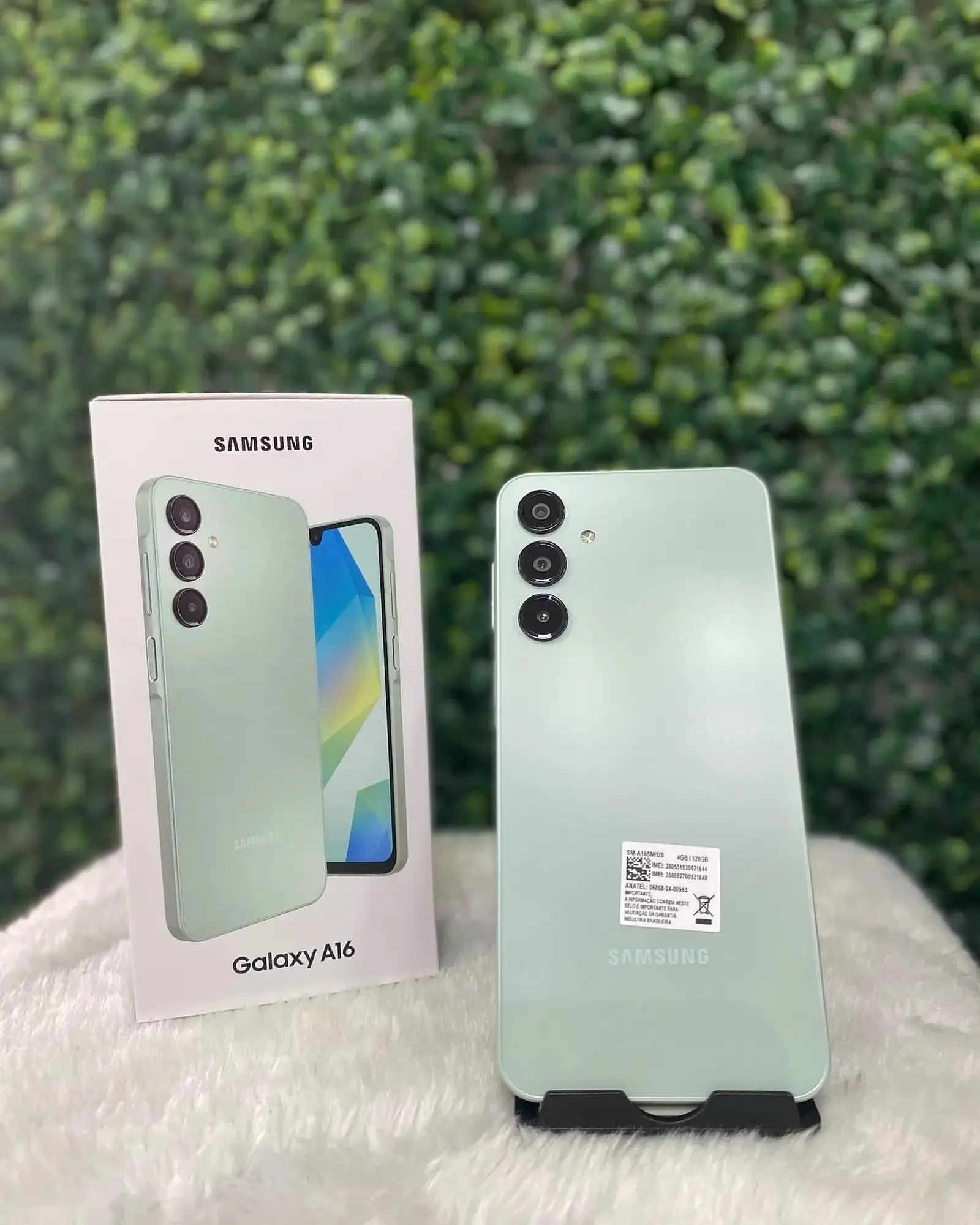 Samsung Galaxy А16 128Gb white — фото 4