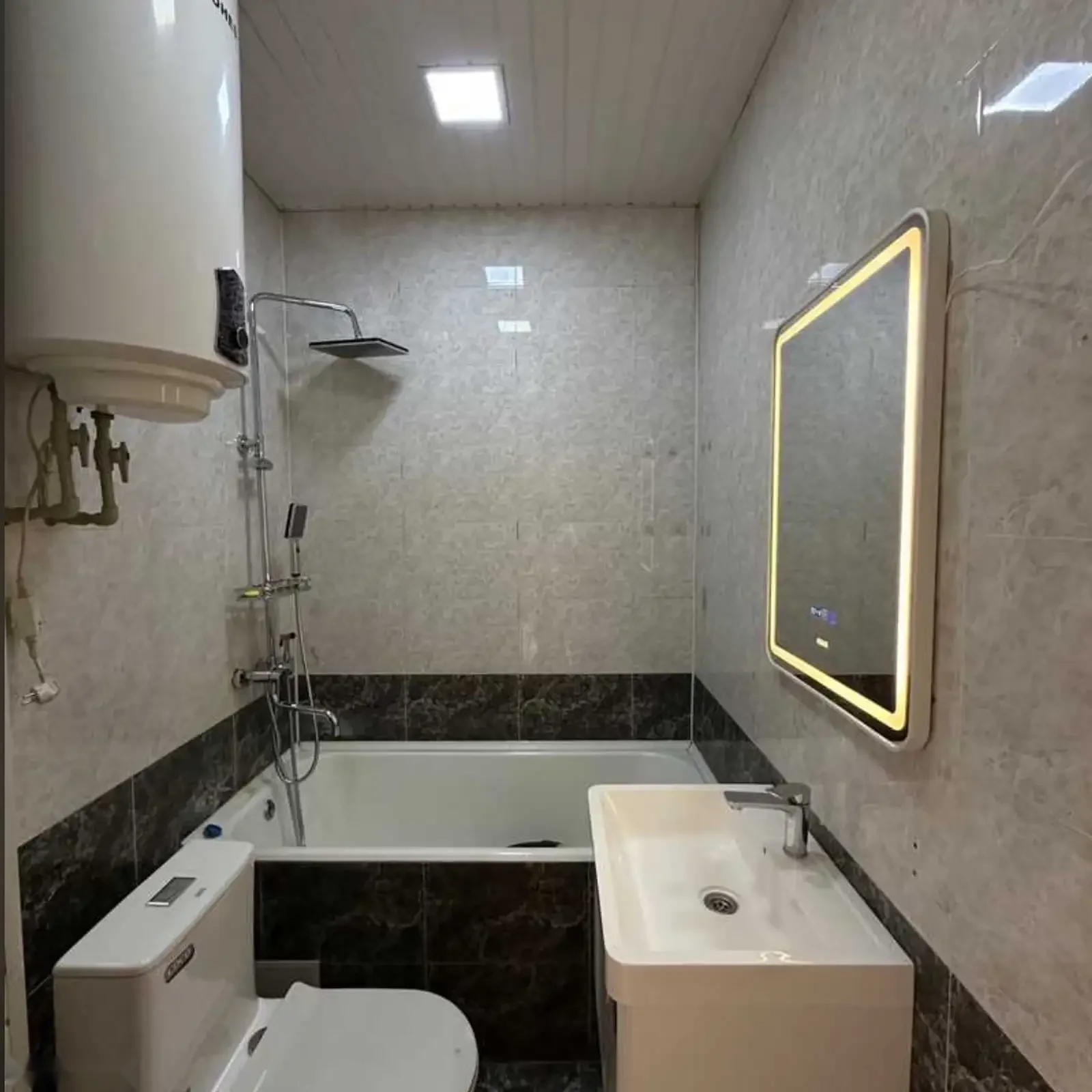 2-комн. квартира, 4 этаж, 80м², лесная сказка — фото 7