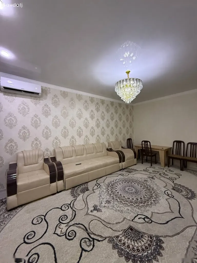 2-комн. квартира, 4 этаж, 68м², Сино