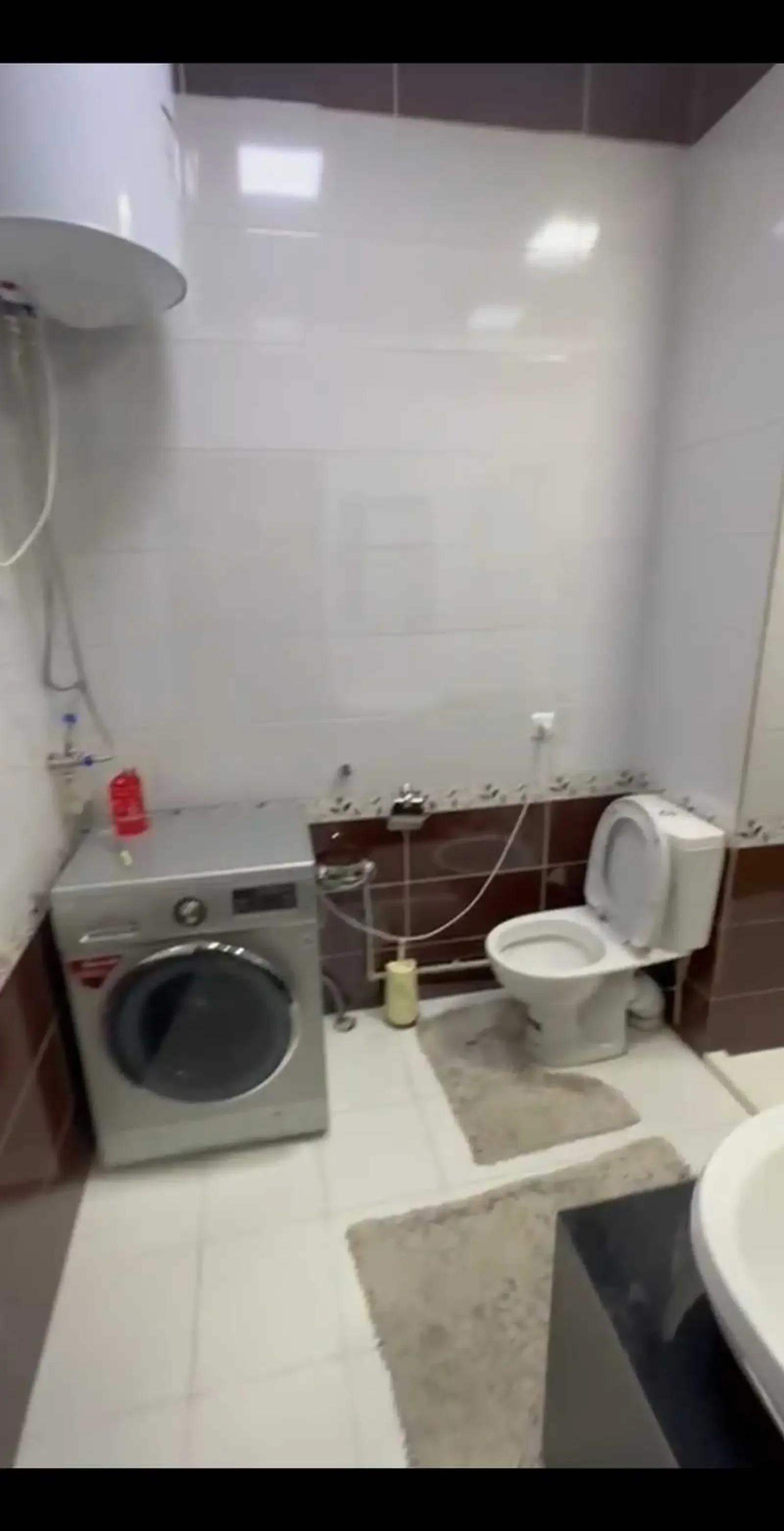 3-комн. квартира, 5 этаж, 120м², Сомони пушти Парламент — фото 8