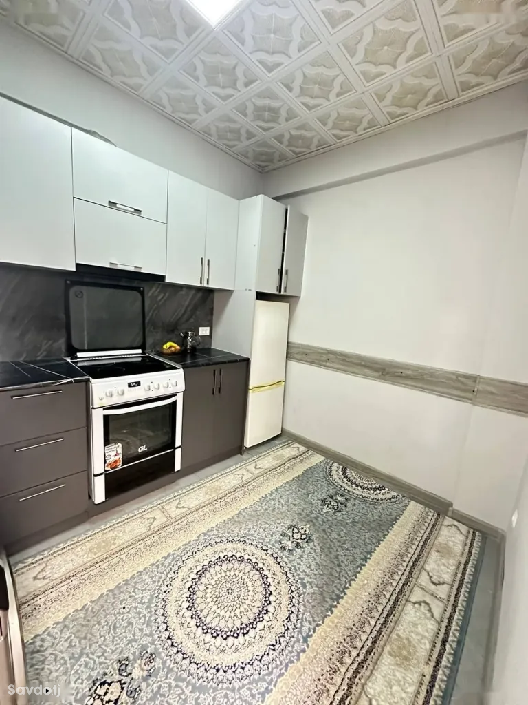 2-комн. квартира, 6 этаж, 54 м², Шохмансур