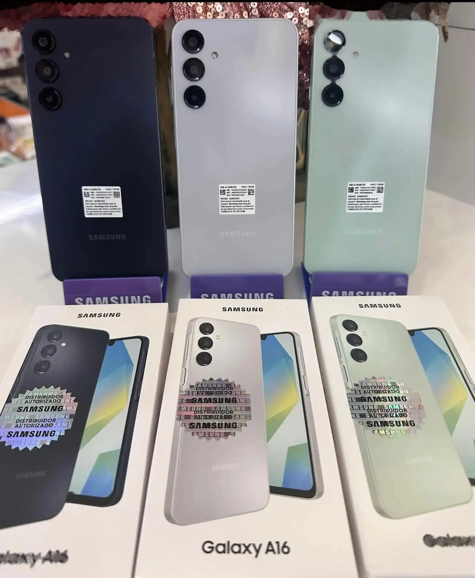 Samsung Galaxy A16 128 gb