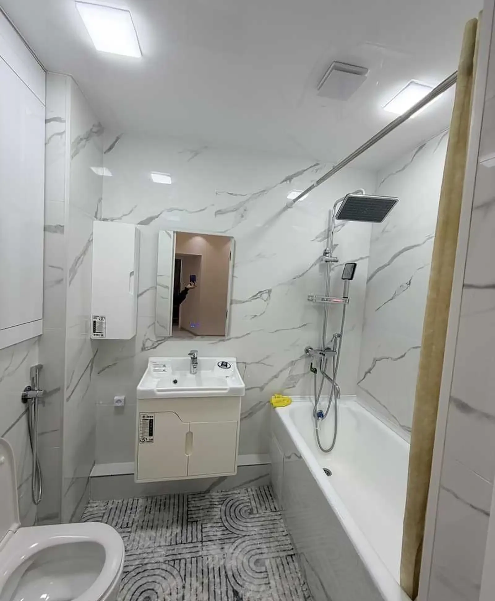 4-к квартира, Новостройка этаж, 100 м², Сино — фото 7