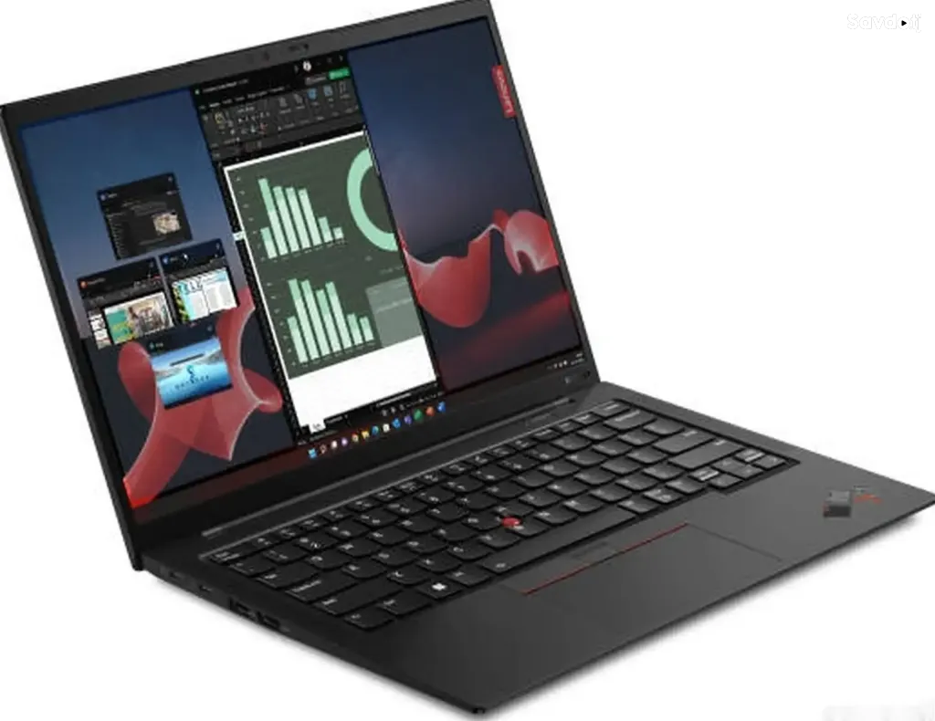 Ноутбук Lenovo ThinkPad X1 Carbon