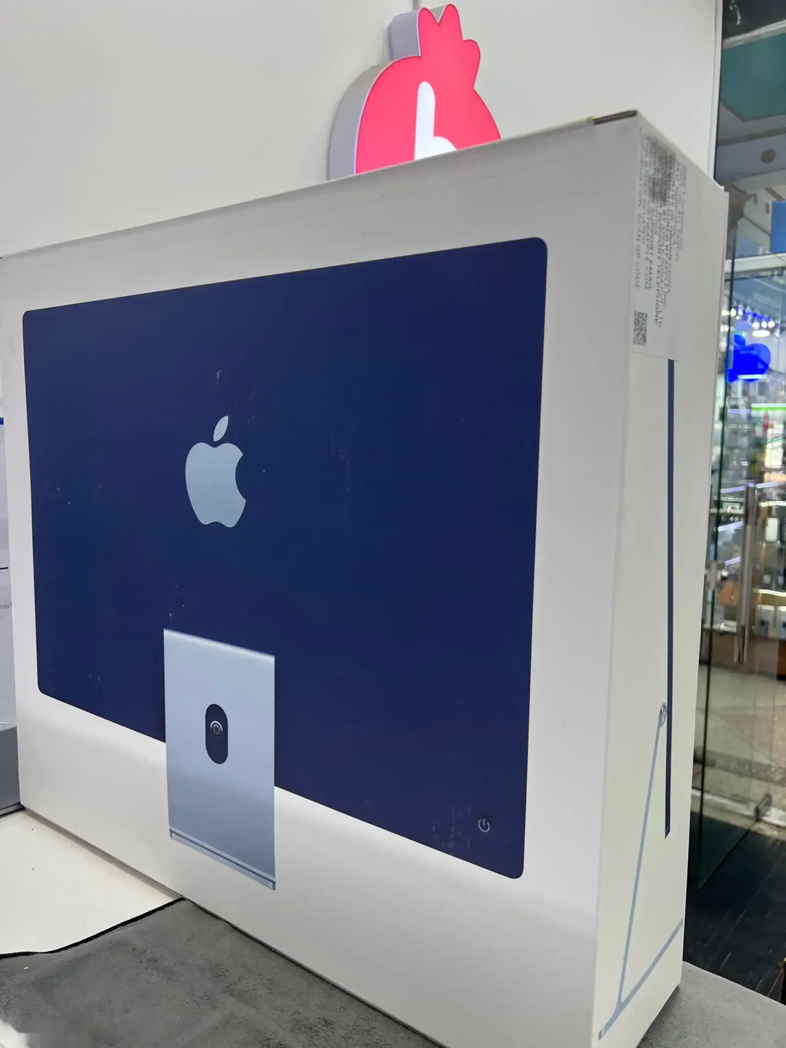 Моноблок Apple imac M3 — фото 2