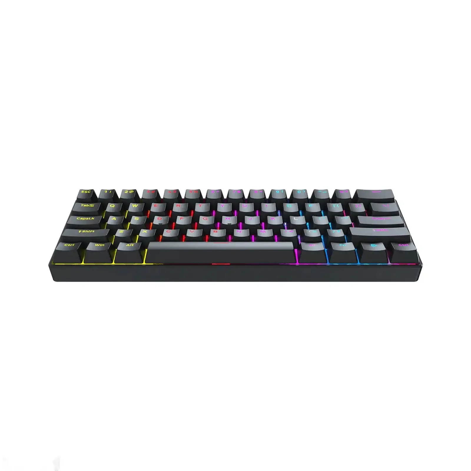 Механическая игровая клавиатура FANTECH MK211 ATOM61 — фото 3