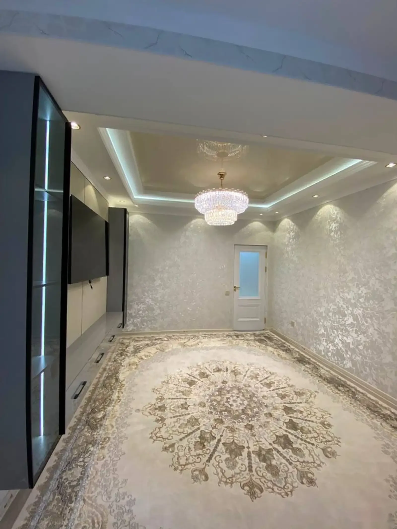 3-комн. квартира, 11 этаж, 74 м², Сино,Казокон.102 — фото 4