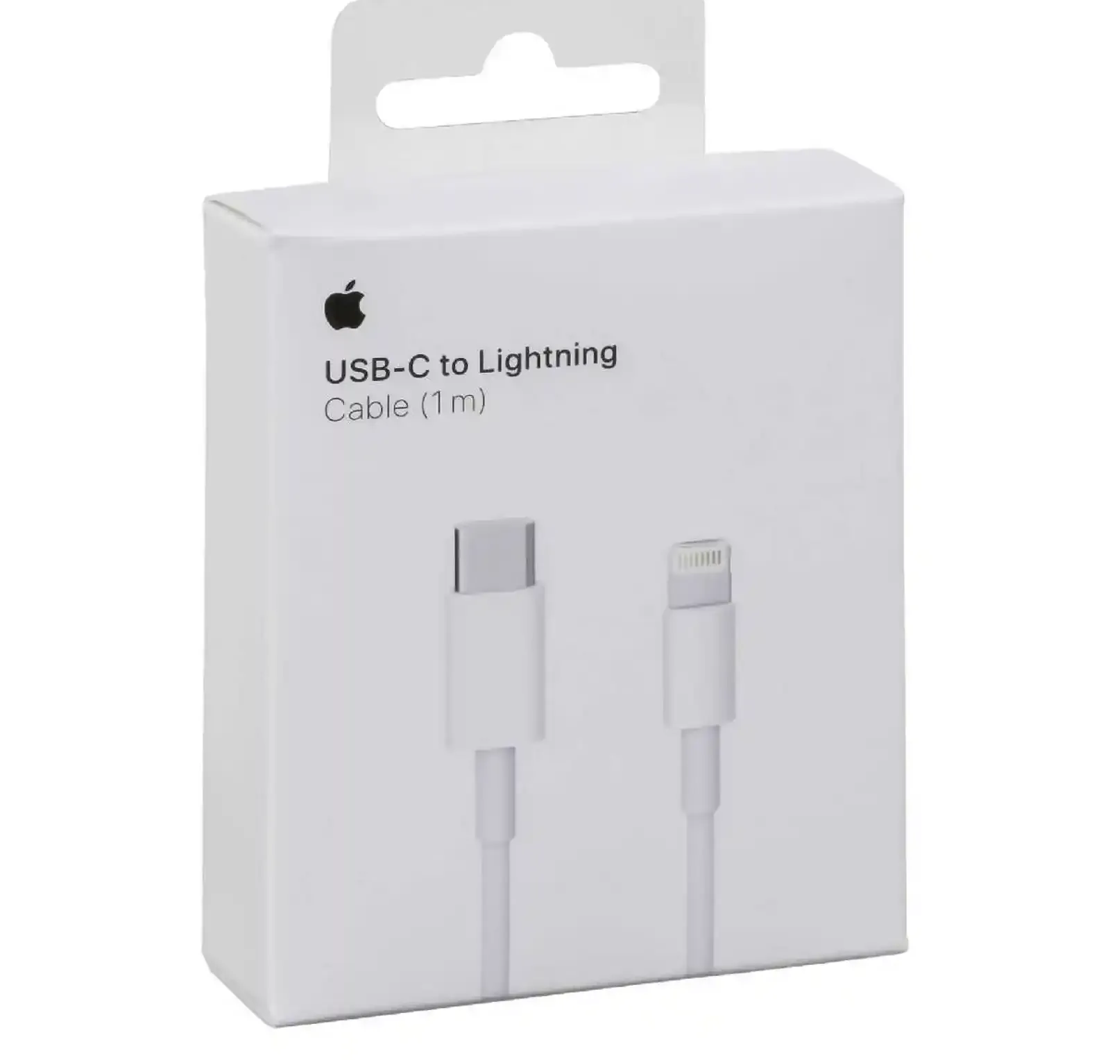 Кабель Apple USB Type-C - Lightning 1m