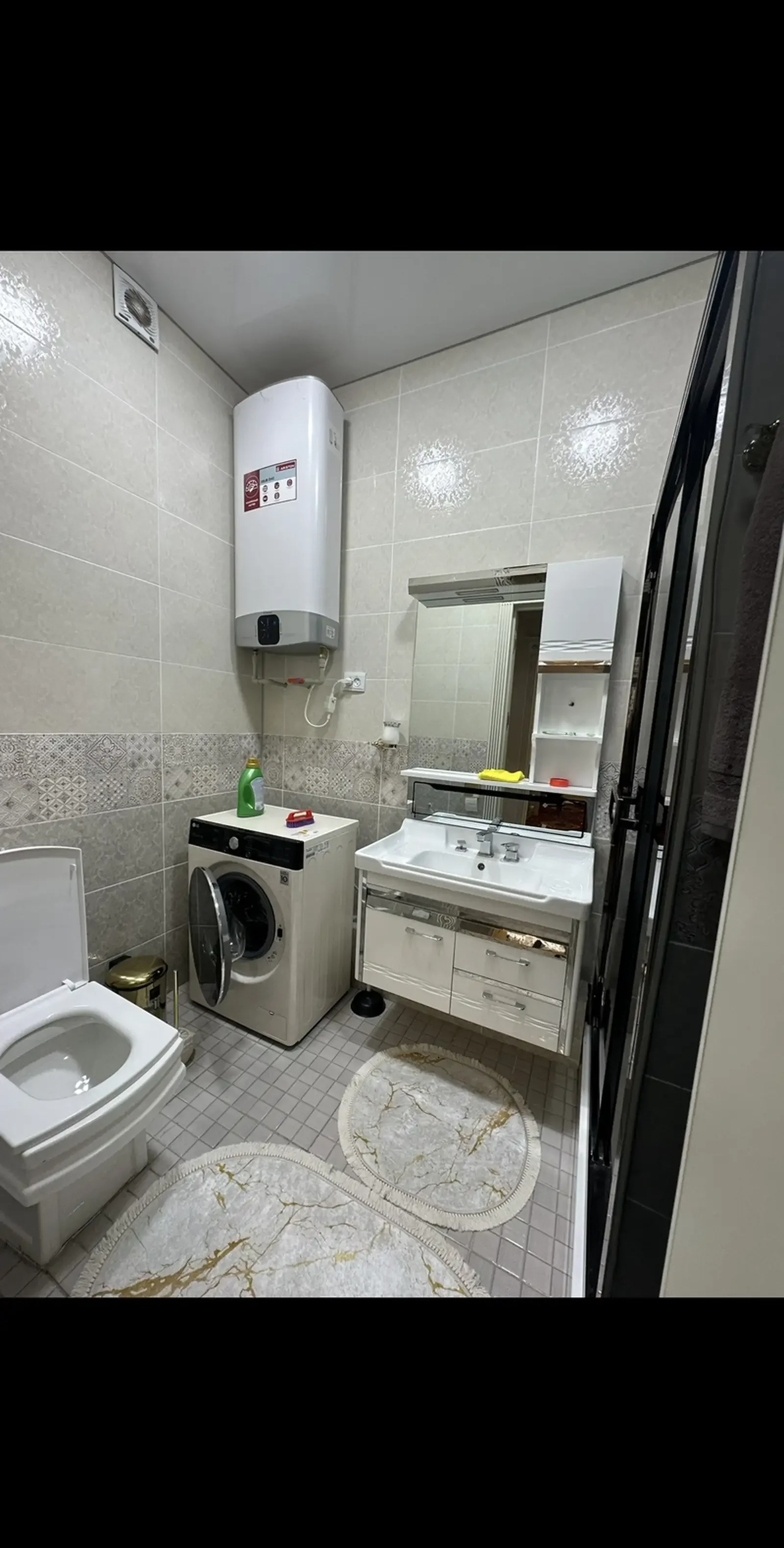 2-комн. квартира, 11 этаж, 80м², И. Сомони Парламент — фото 8