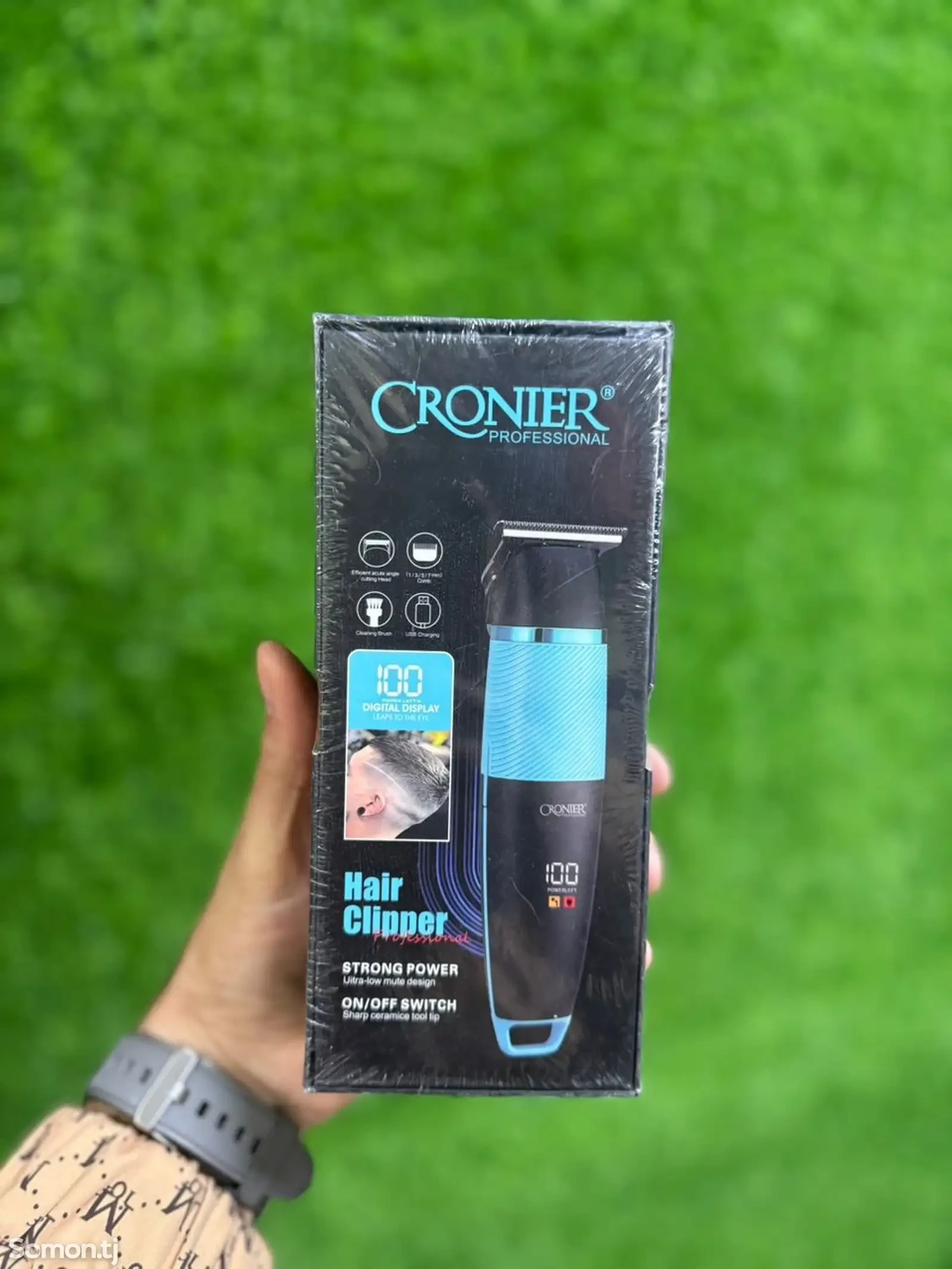Машинка для стрижки Croner