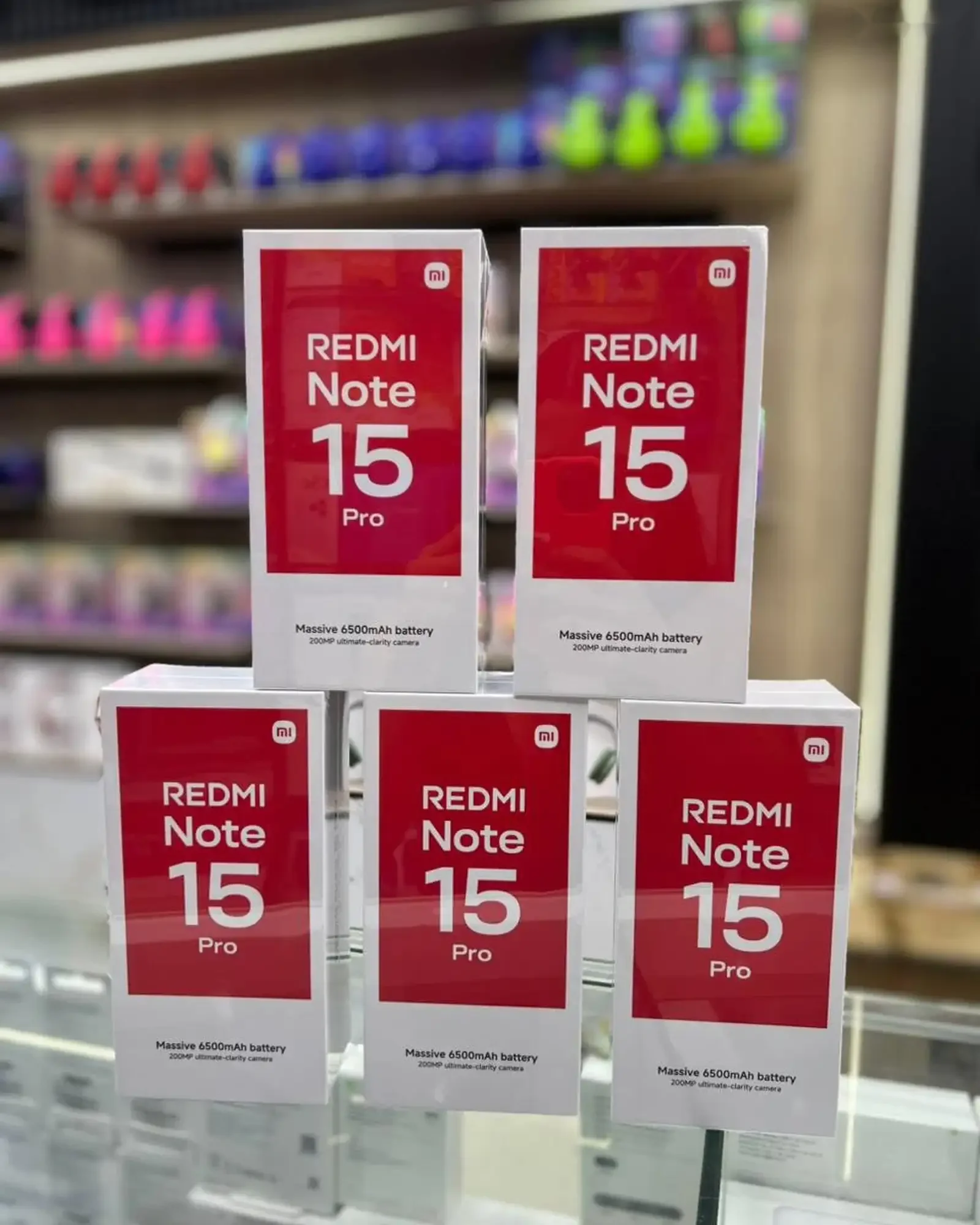 Xiaomi Redmi Note 15 6+6/12/128Gb Global Version 2026 — фото 4