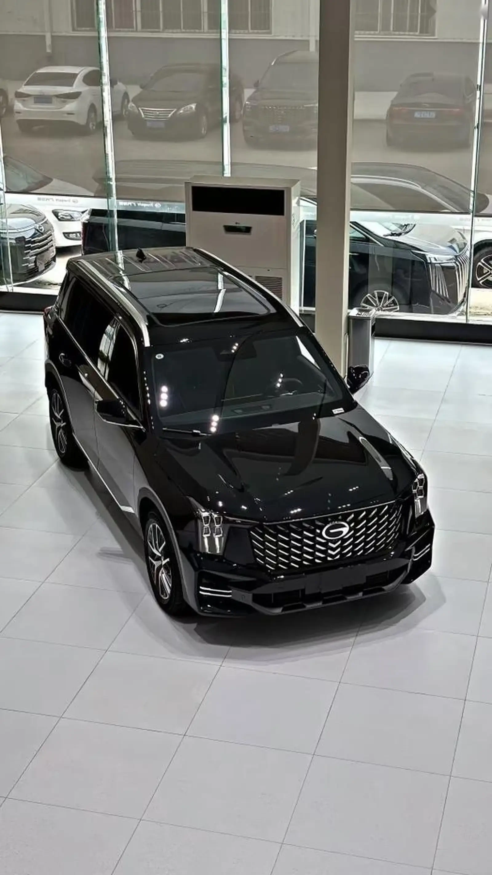 GAC Trumpchi GS8, 2025 на заказ — фото 6