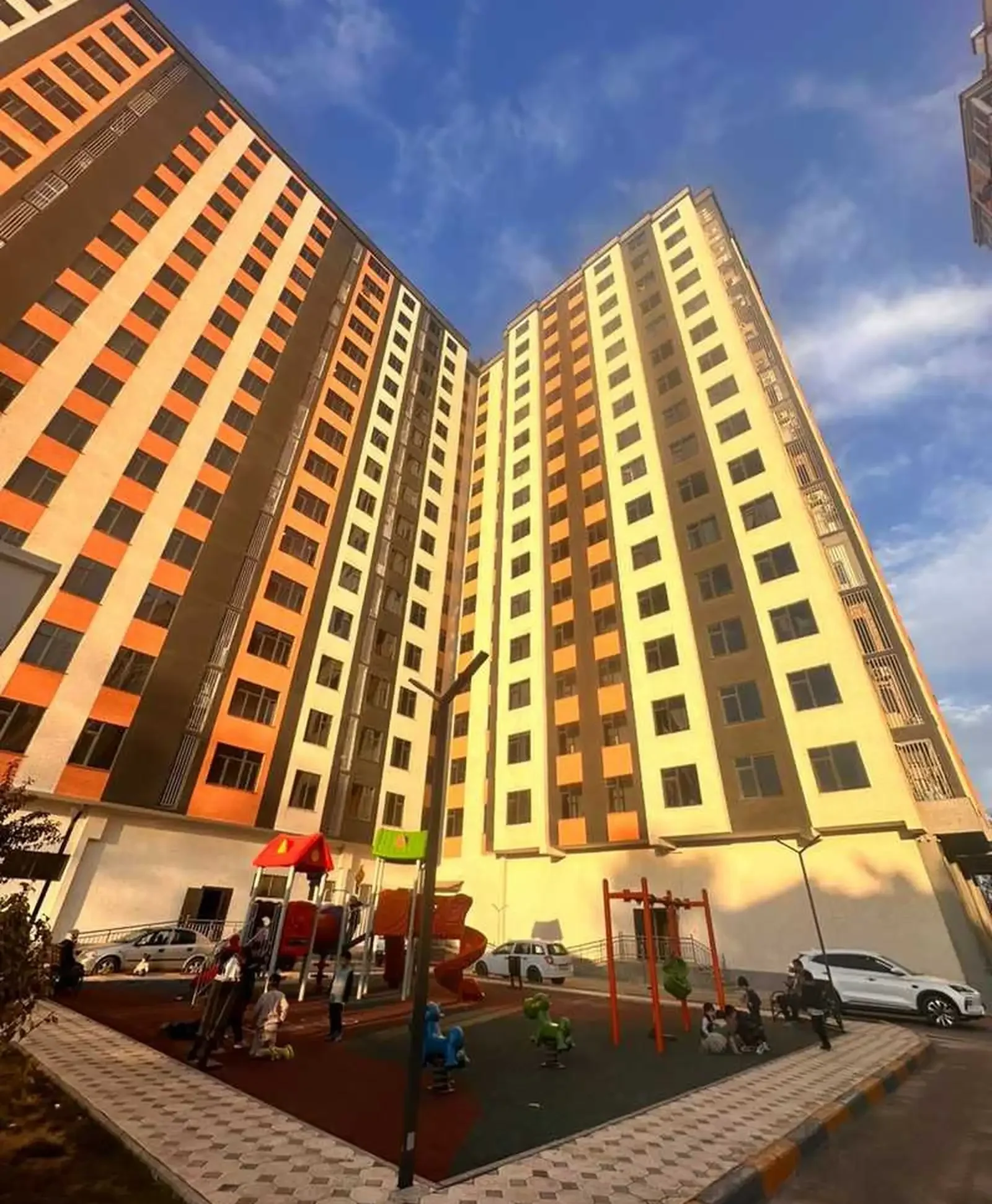 3-к квартира, 8 этаж, 80 м², Сино — фото 8
