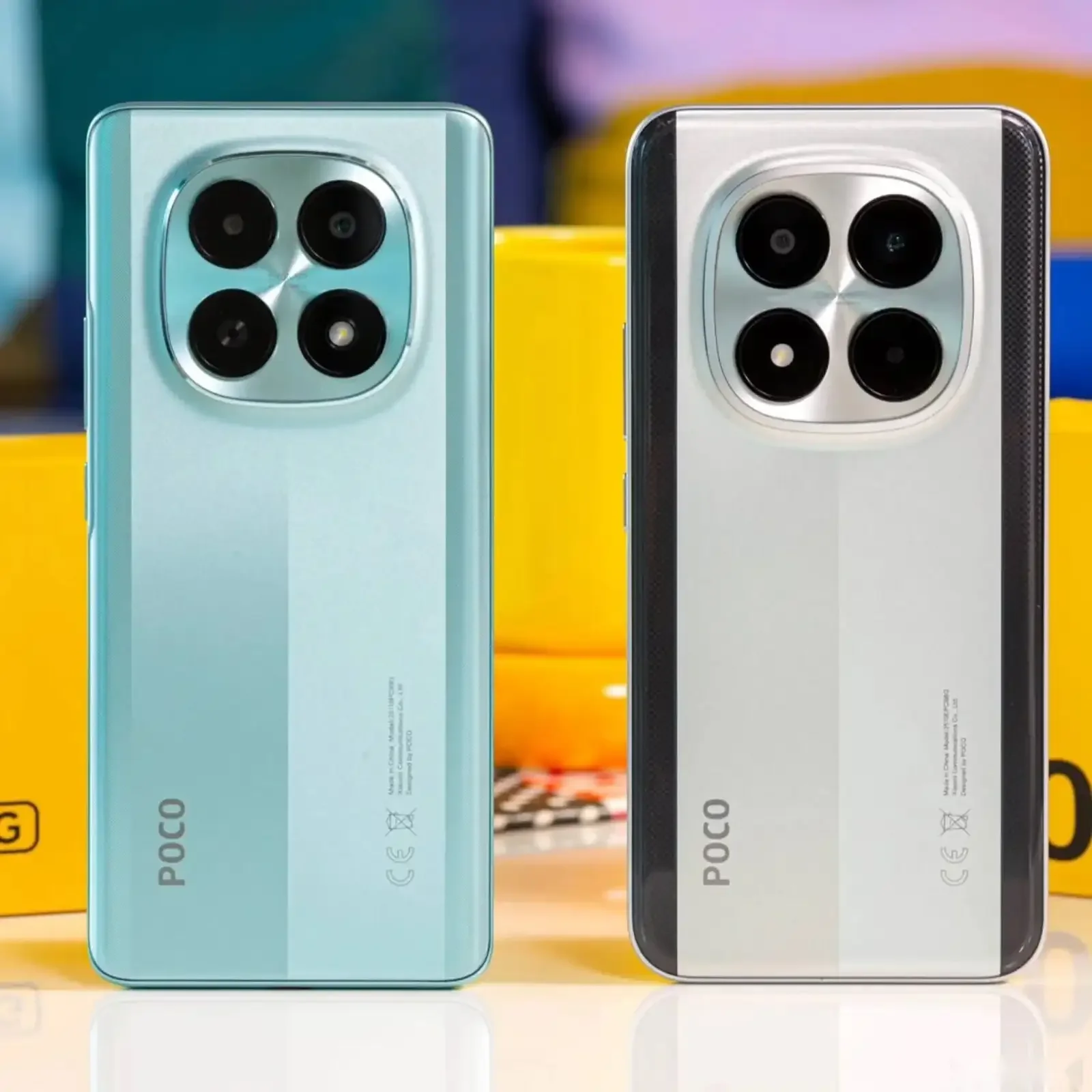 Xiaomi Poco M8 Pro 5G 8+8/16/256Gb Global Version 2026 — фото 6