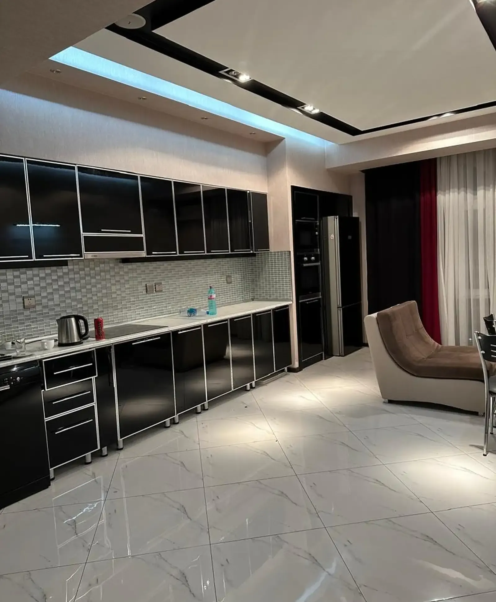 3-комн. квартира, 11 этаж, 147м², Сомони, Пушкин
