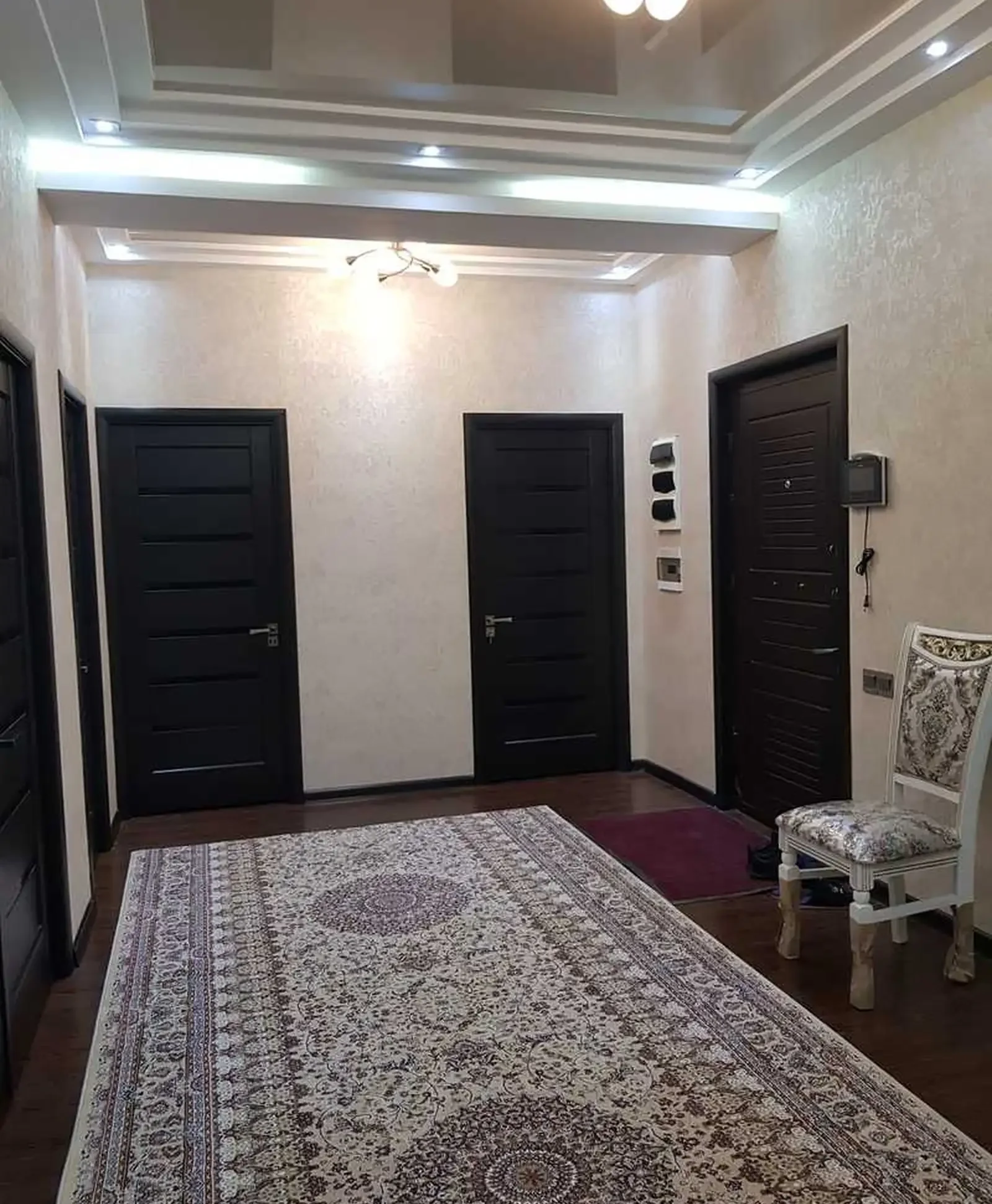 4-комн. квартира, 4 этаж, 130м², И.Сомони Доми Симург — фото 8