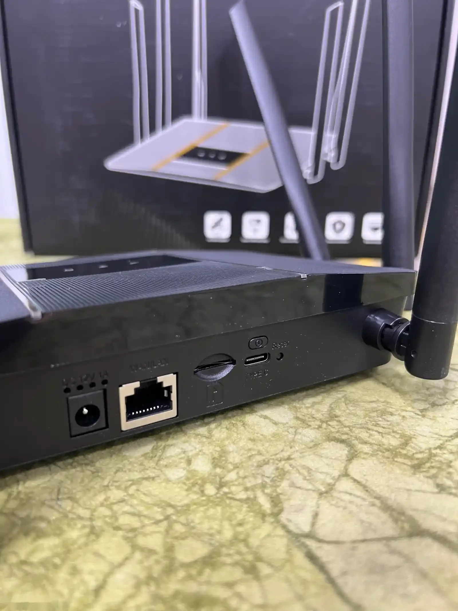 4G Cpe LTE Роутер с сим-картой 4G — фото 5