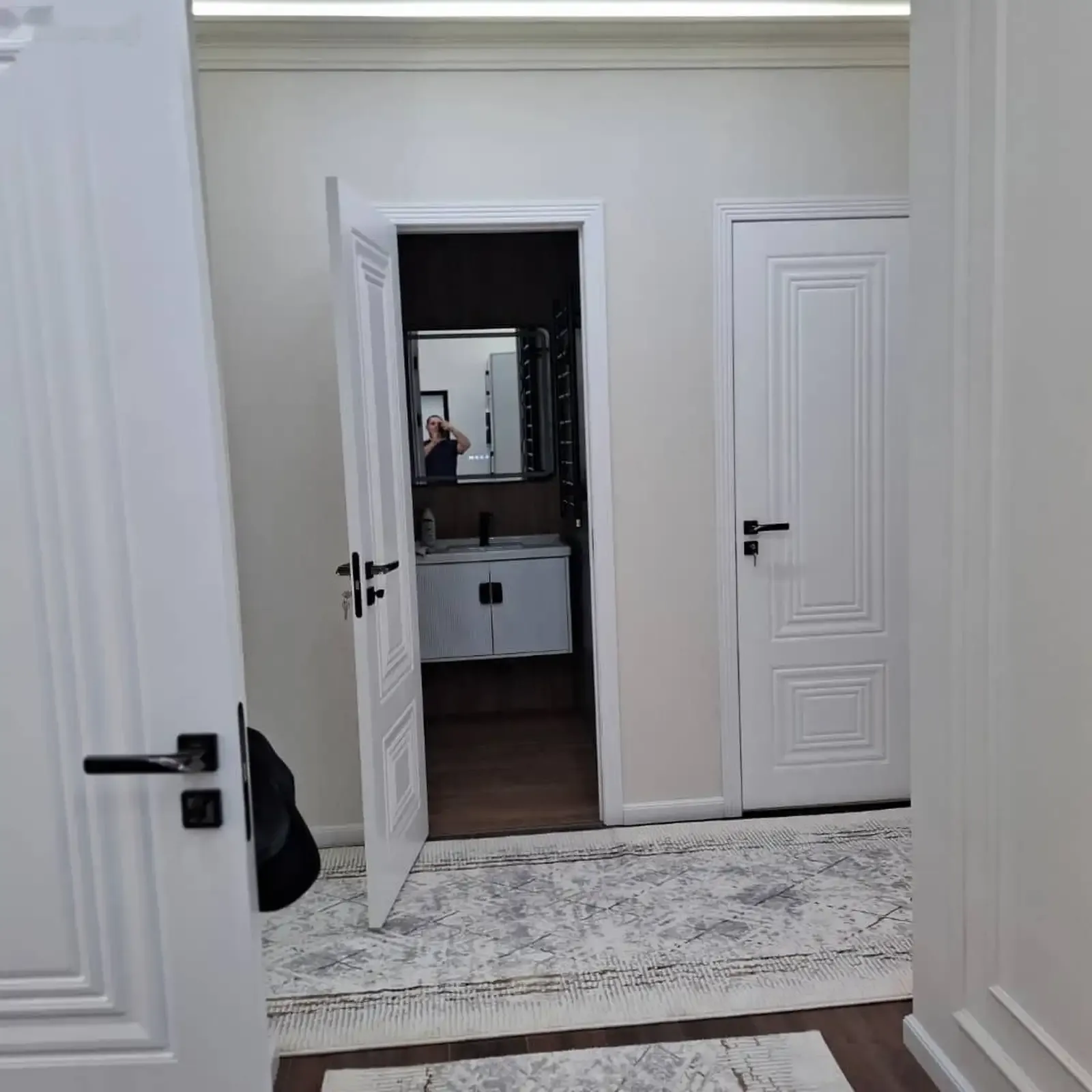 2-комн. квартира, 12 этаж, 84 м², И. Сомони