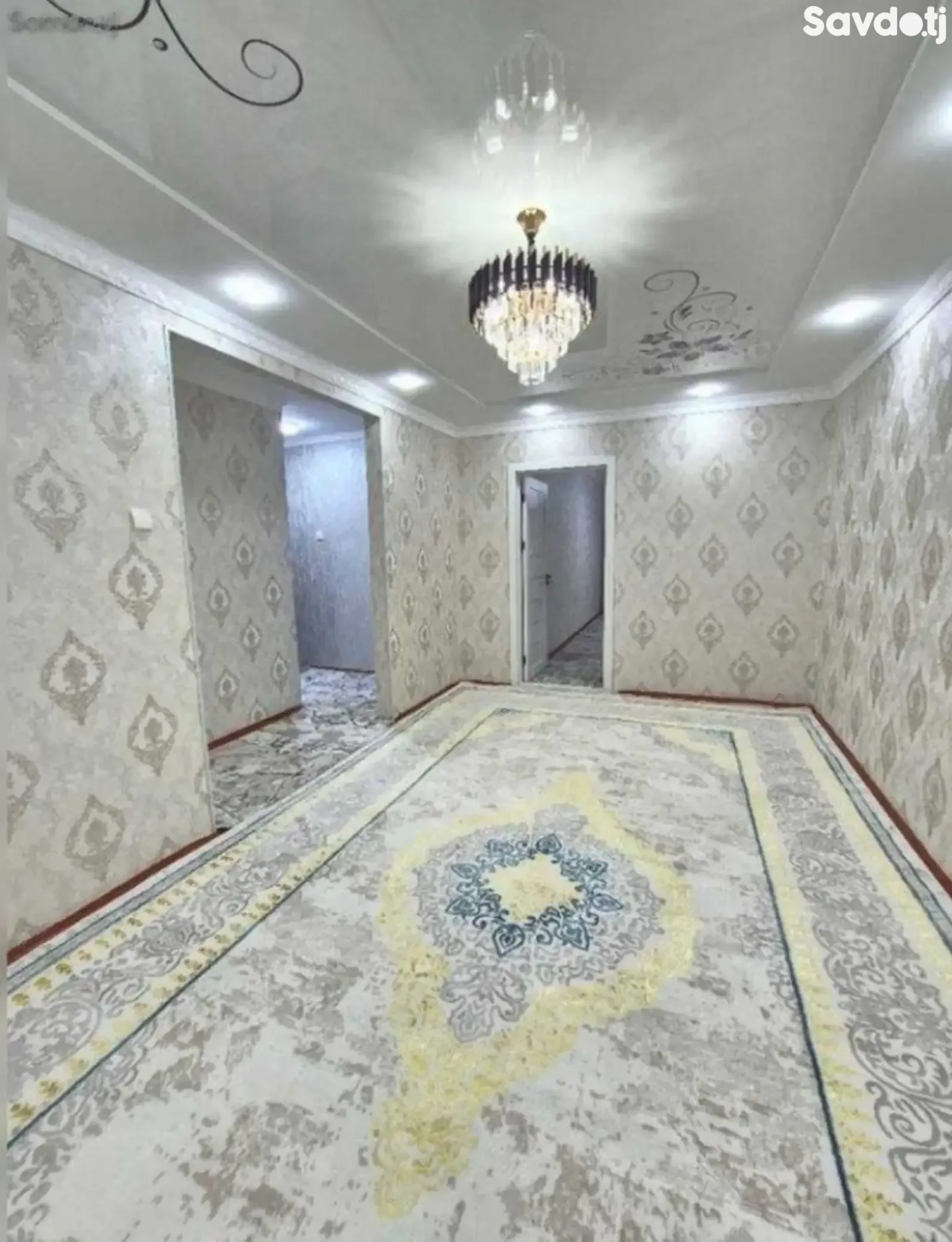 2-комн. квартира, 2 этаж, 48м², 34 микрорайон