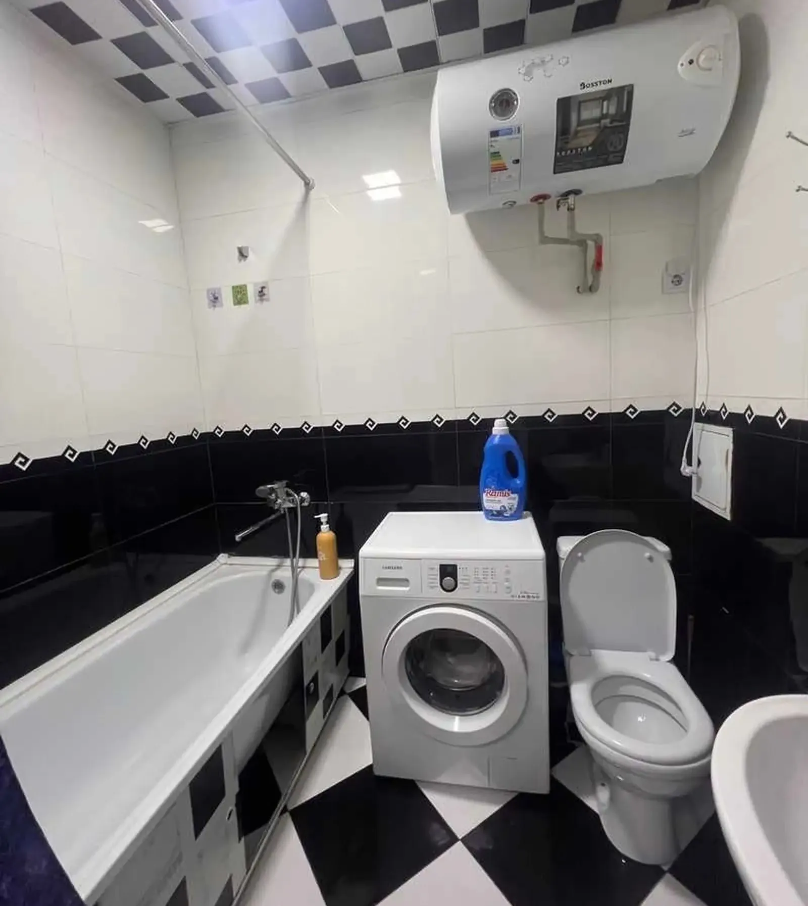 3-комн. квартира, 7 этаж, 78м², И.Сомони