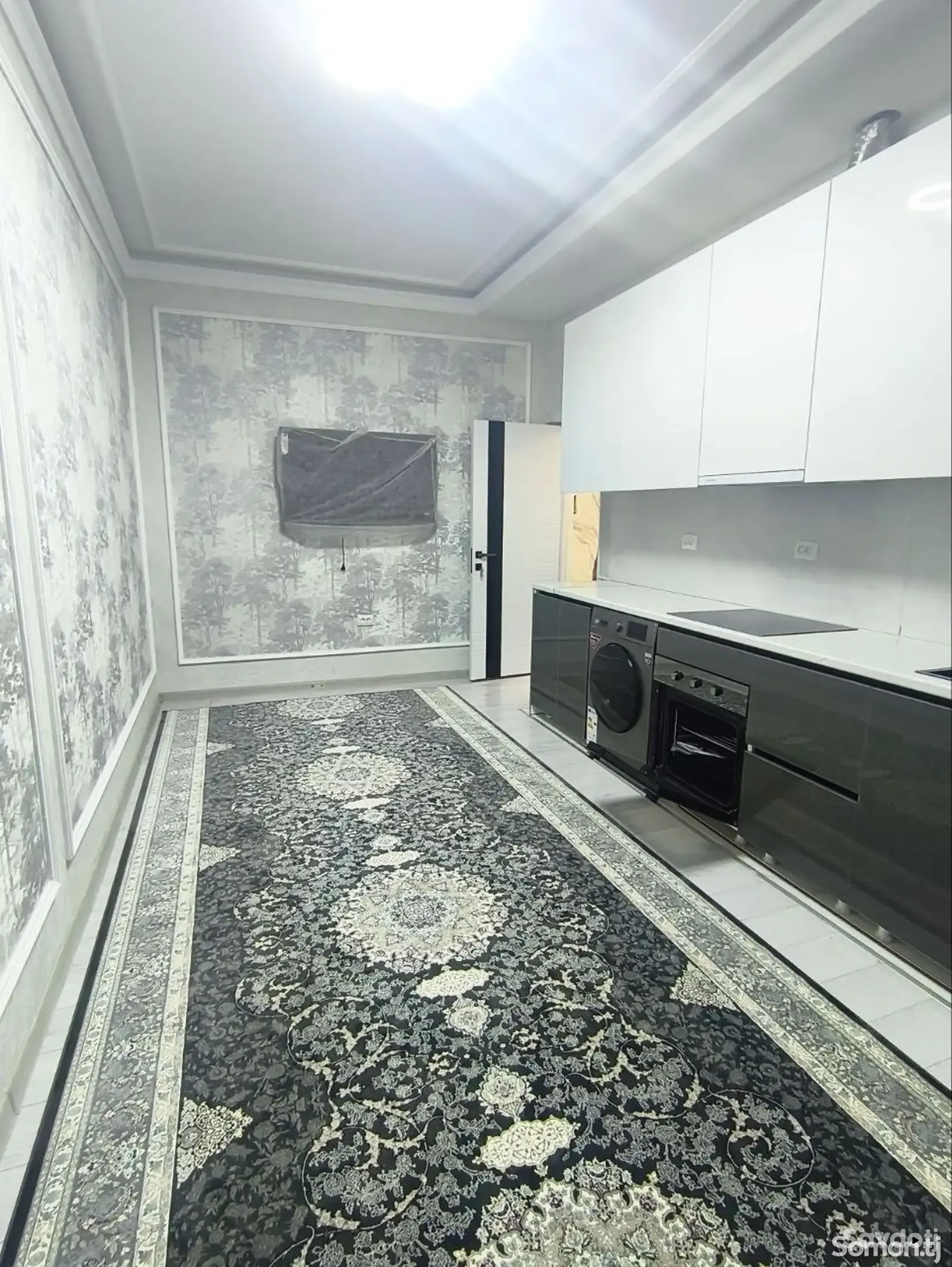 3-комн. квартира, 11 этаж, 87 м², Сино