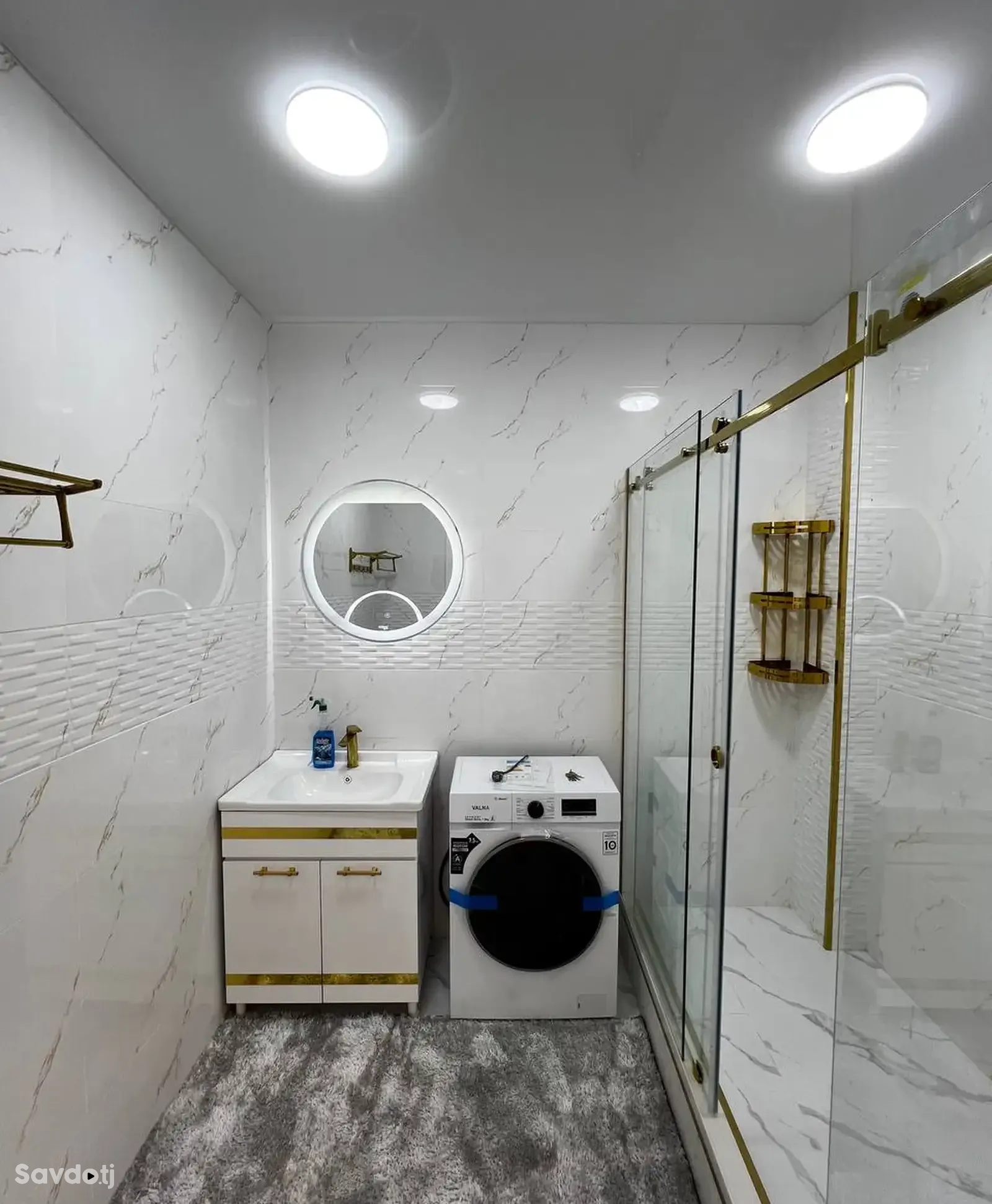 3-комн. квартира, 12 этаж, 76 м², Сино Зарафшон рядом поликлиника 14
