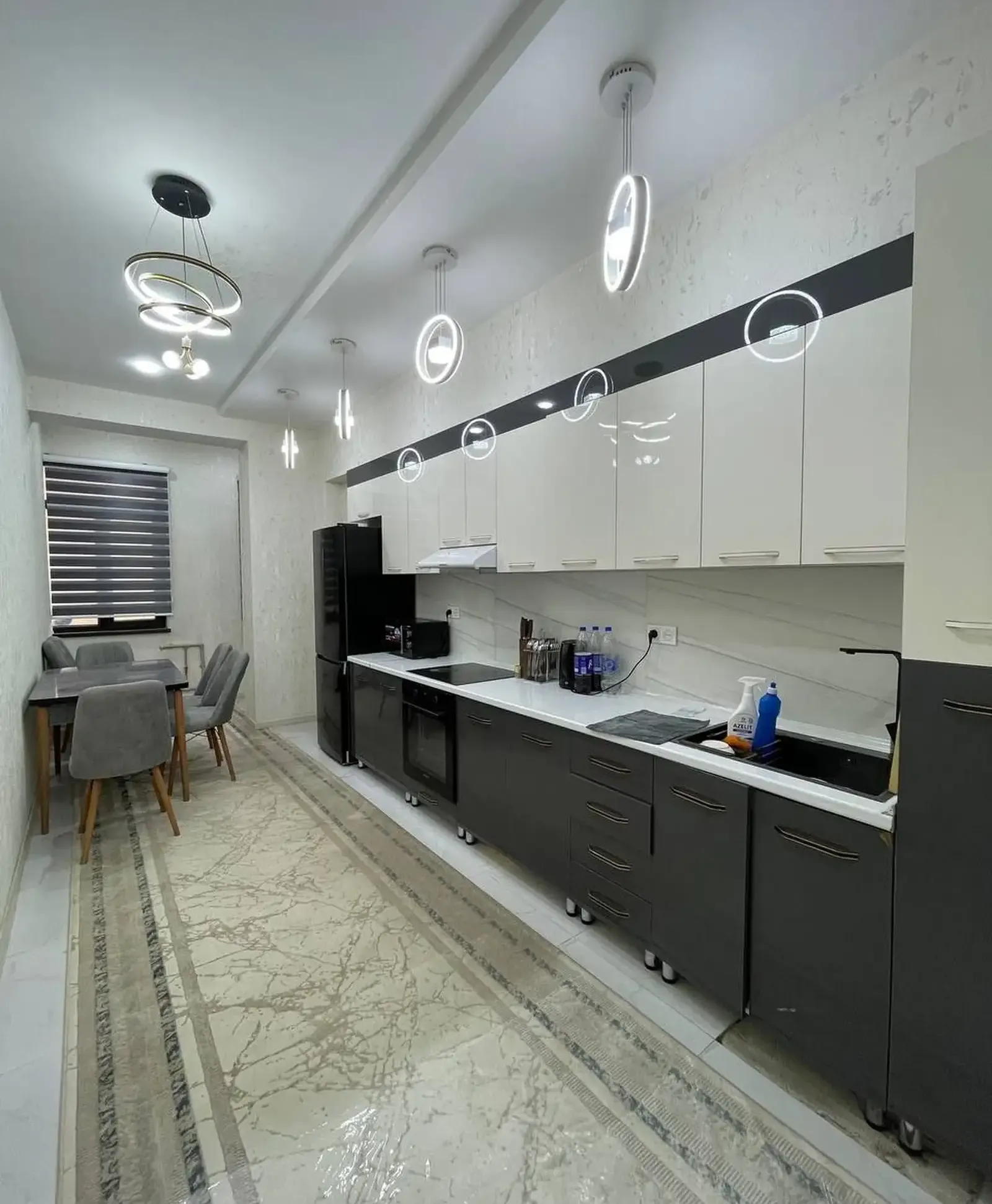 2-комн. квартира, 13 этаж, 89 м², Шохмансур