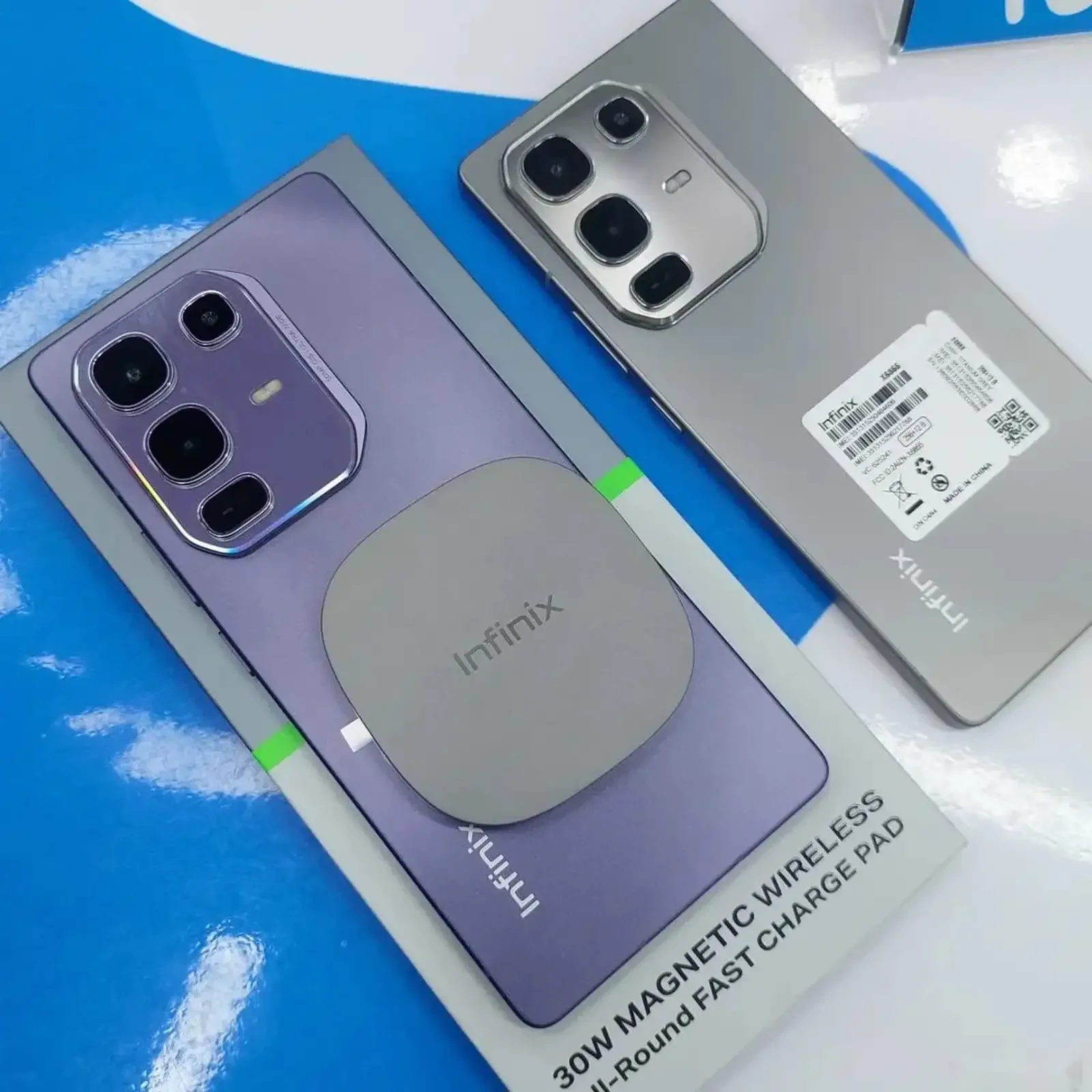 Infinix Note 50 Pro 12+12/24/256Gb Global Version — фото 4
