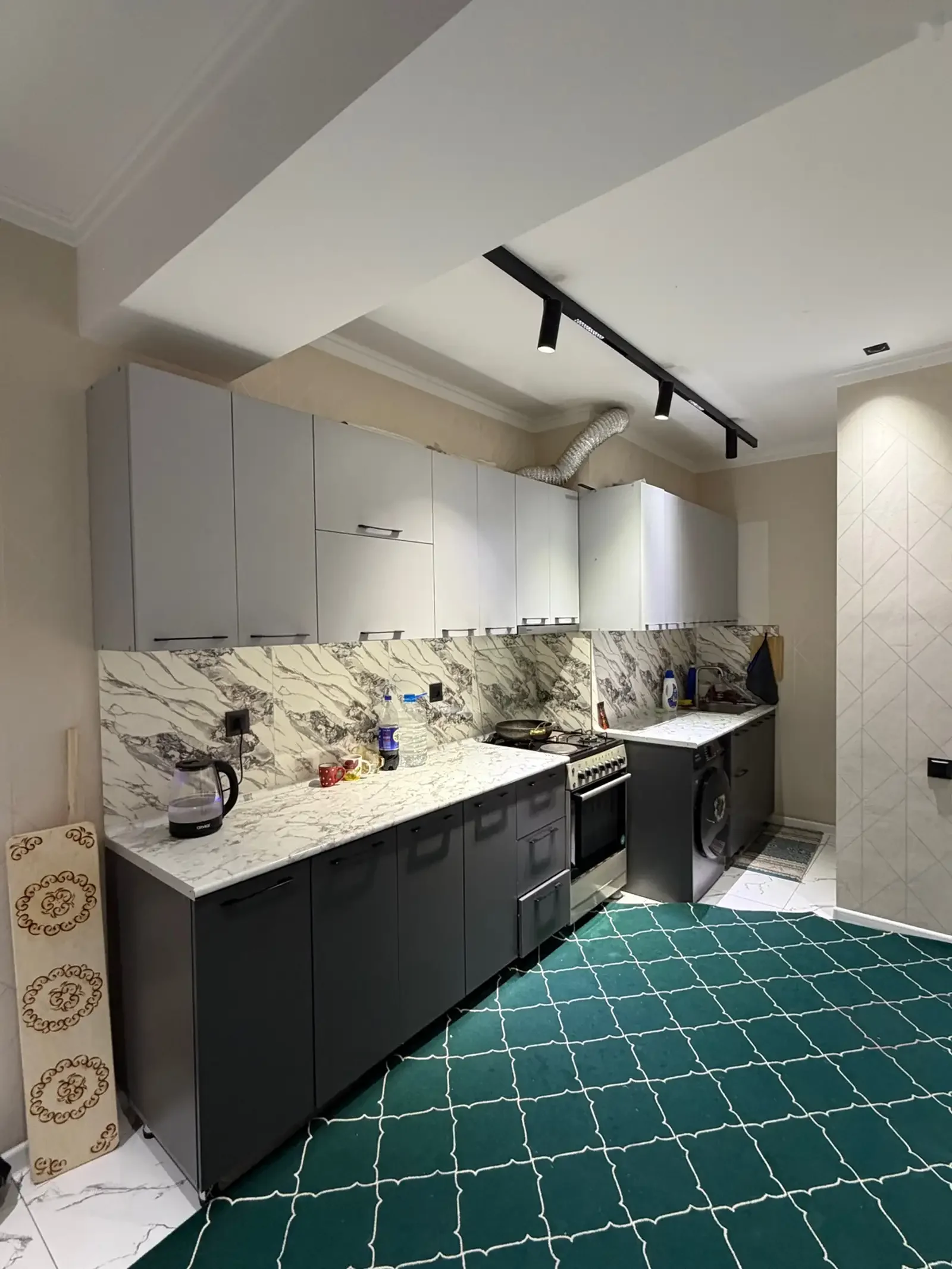 Комната в 1-комн. квартире, 12 этаж, 65м², фирдавси — фото 4
