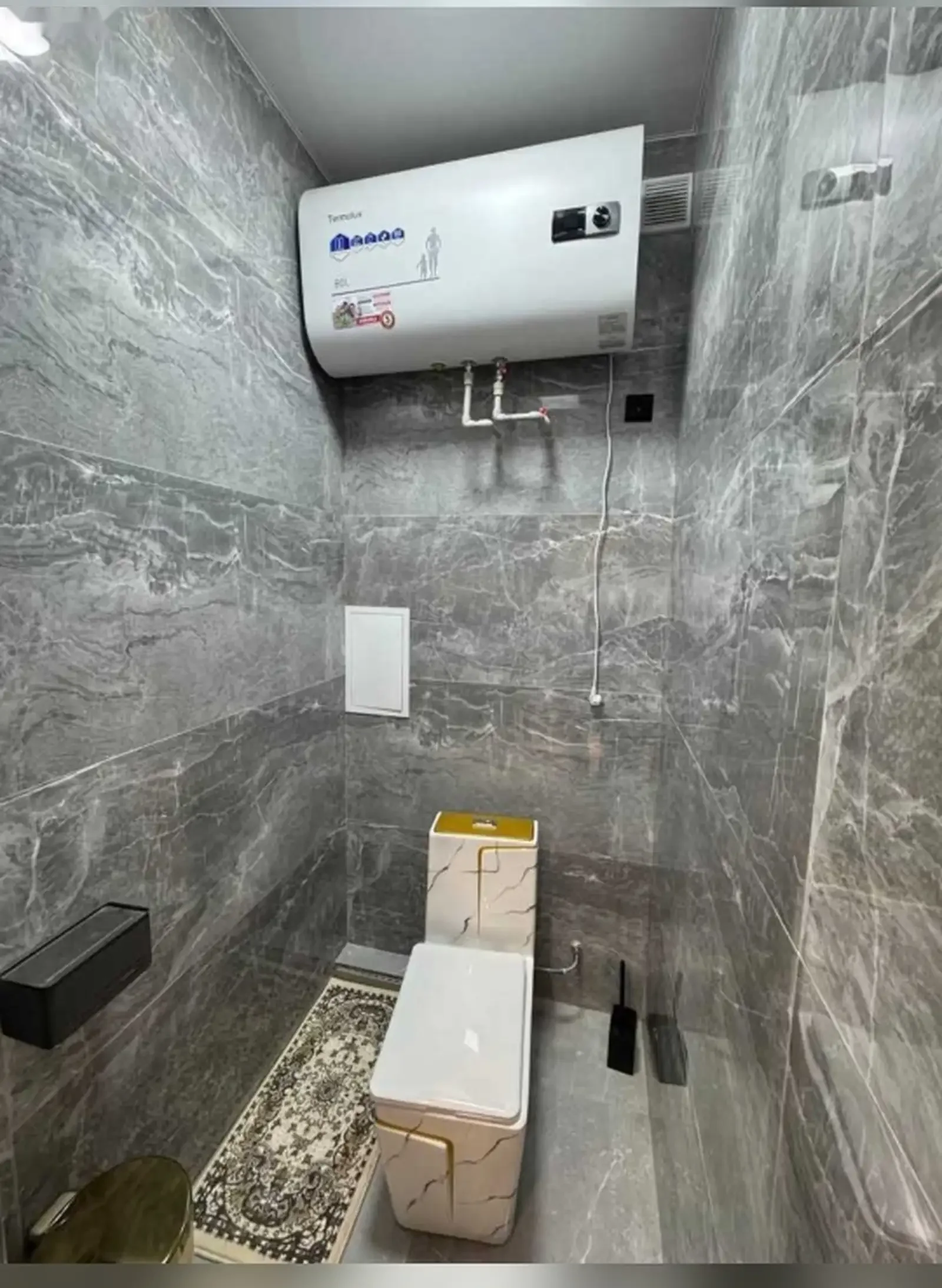 3-комн. квартира, 8 этаж, 100м², гранд отель — фото 2
