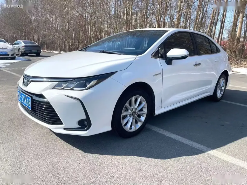 Toyota Corolla, 2020