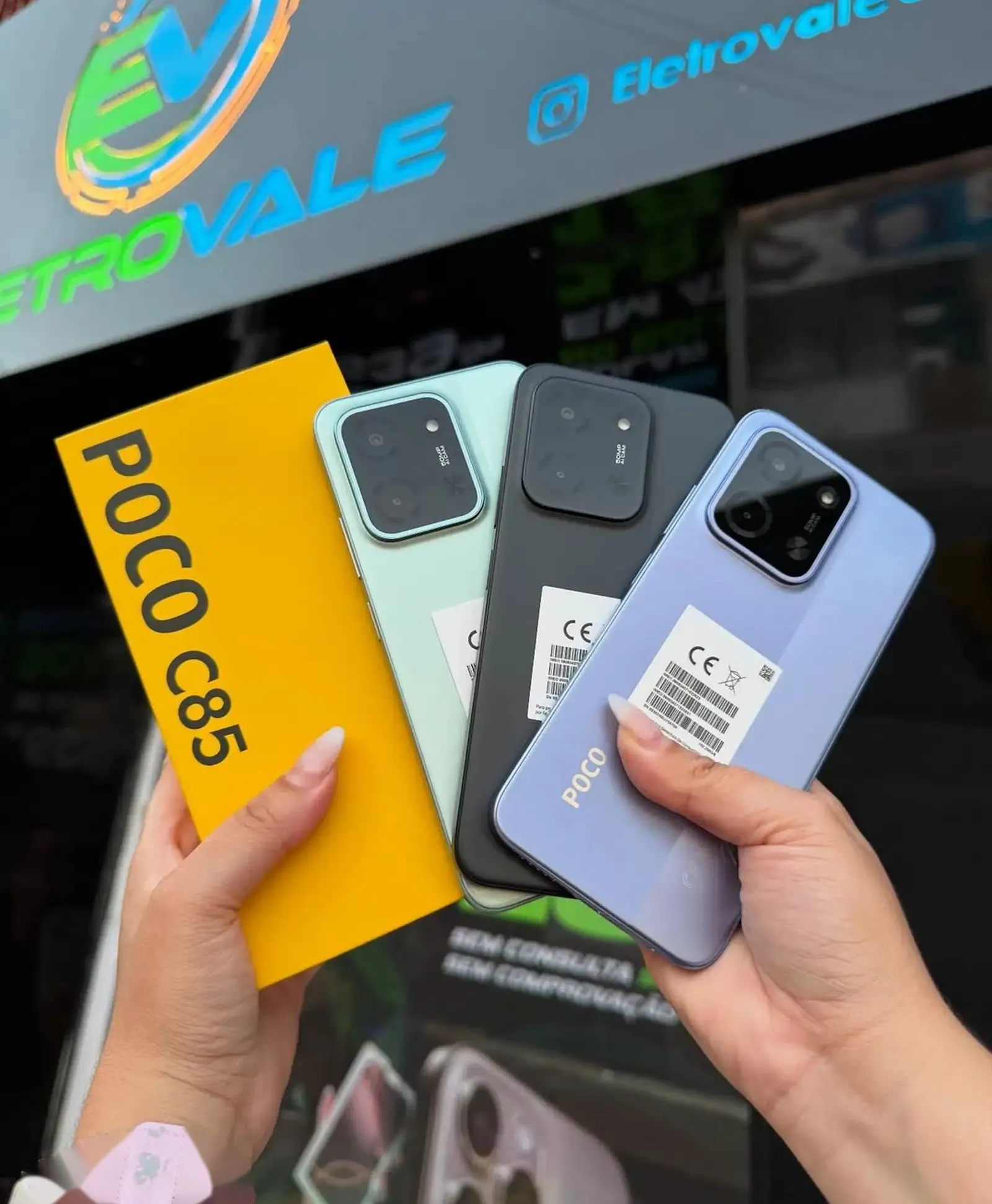 Xiaomi Poco 256 gb