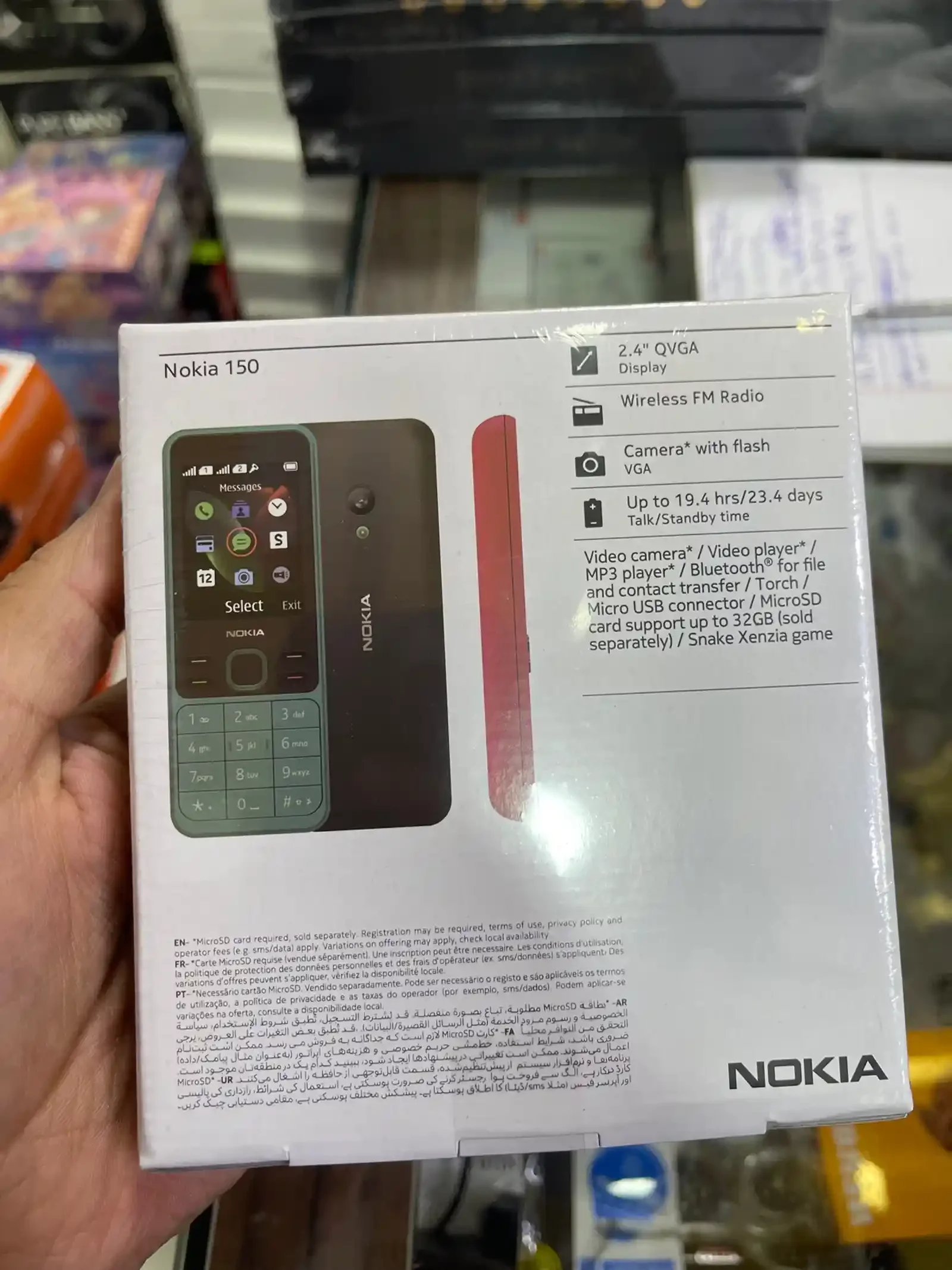 Nokia 1 — фото 2