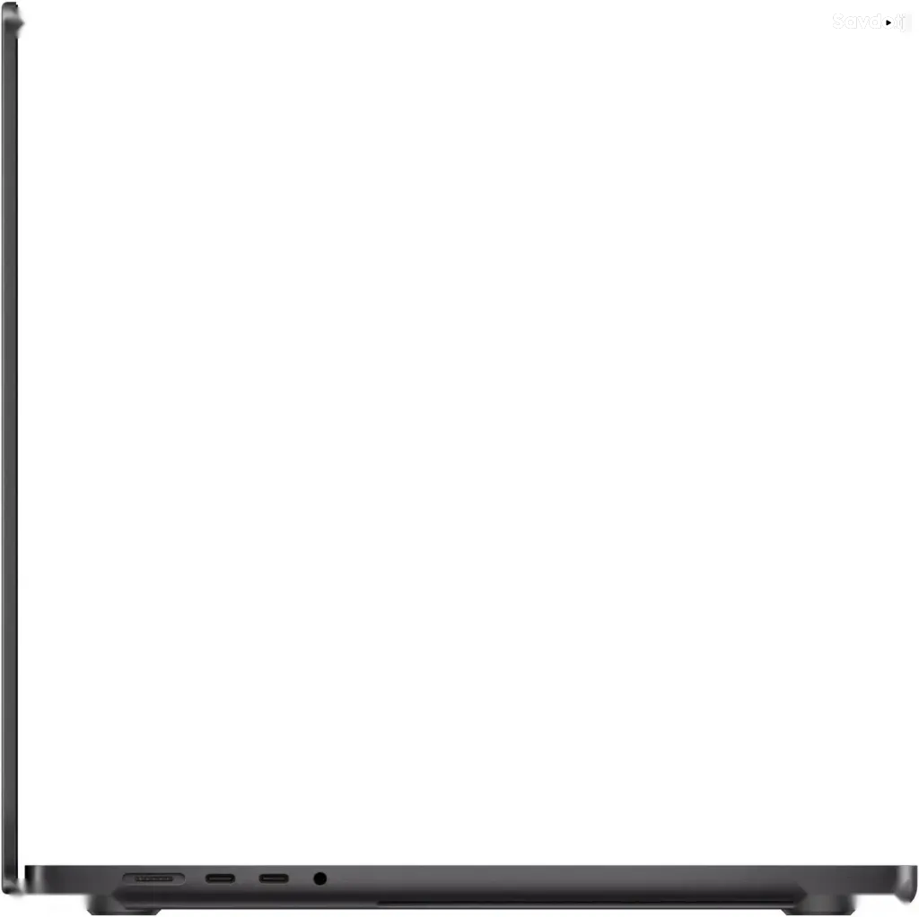 Ноутбук Apple MacBook Pro 16, M5 Max 48ГБ 2ТБ SSD Space Black, MGEE4