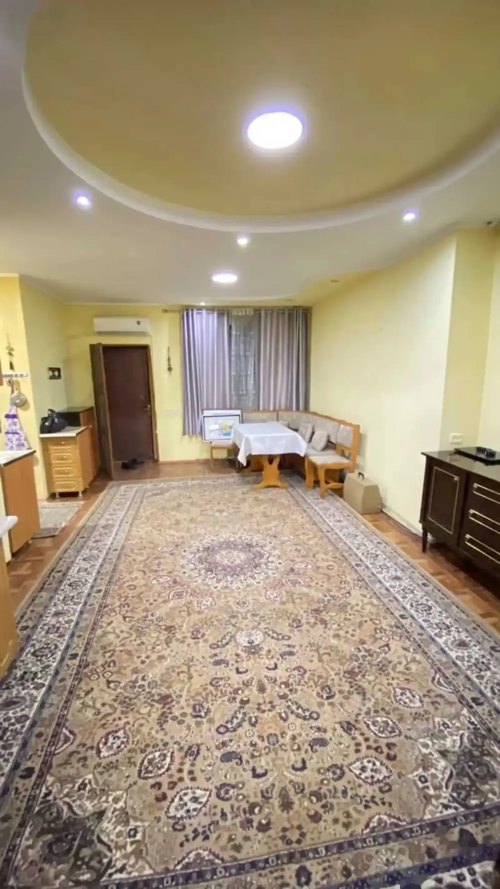 3-комн. квартира, 1 этаж, 75м², Шохмансур, Танка