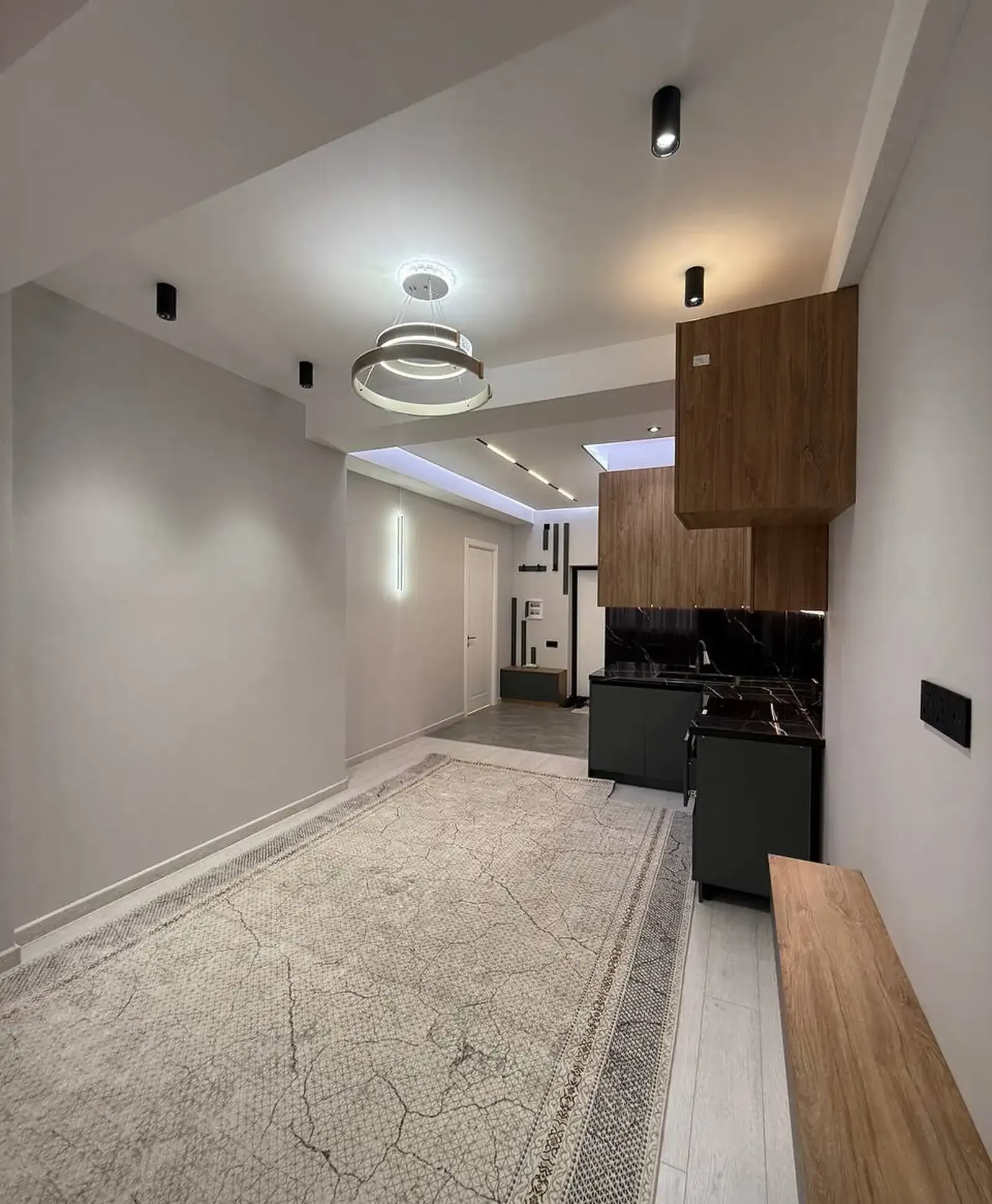 2-комн. квартира, 12 этаж, 51 м², И. Сомони
