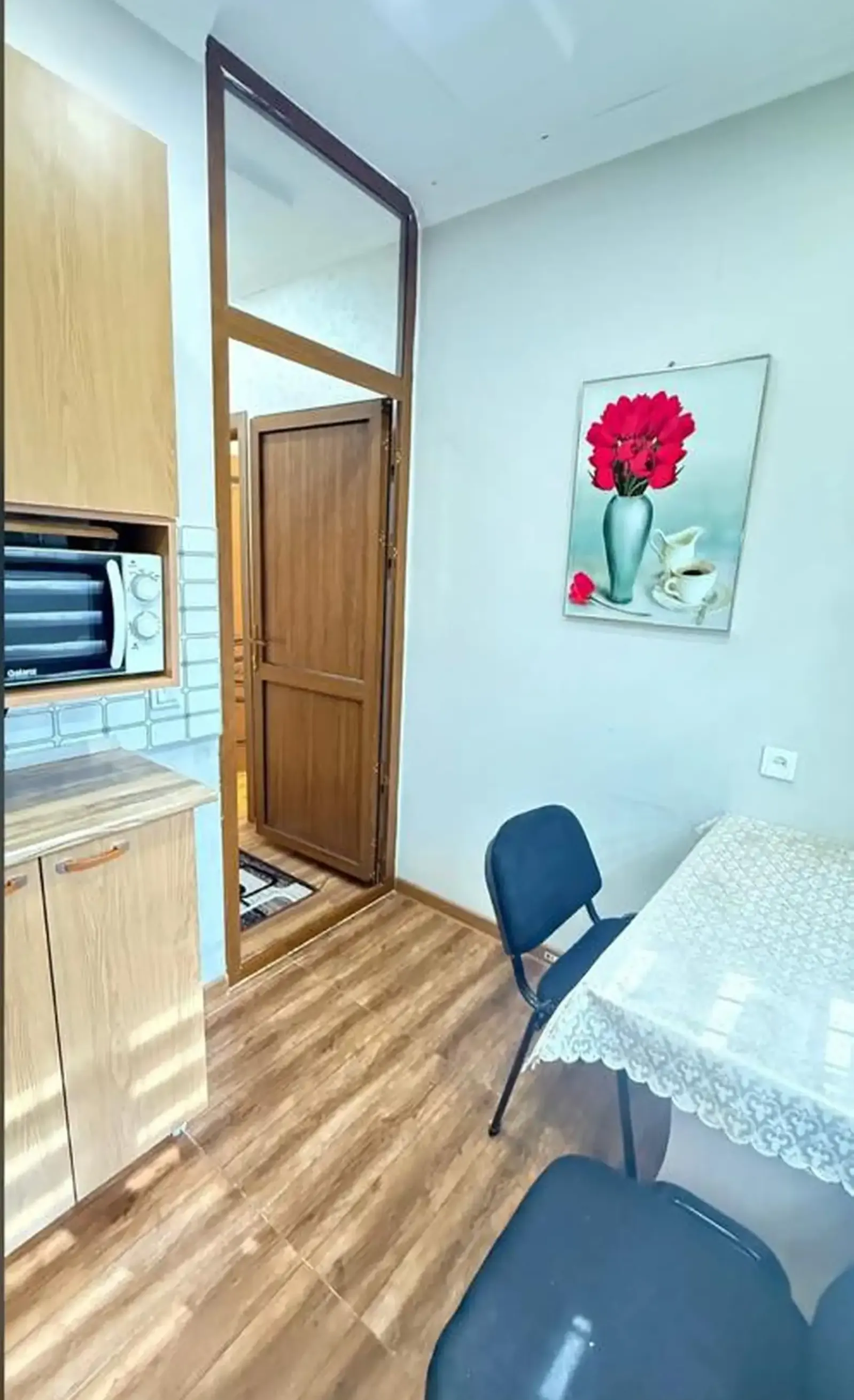 2-комн. квартира, 10 этаж, 60м², И Сомони