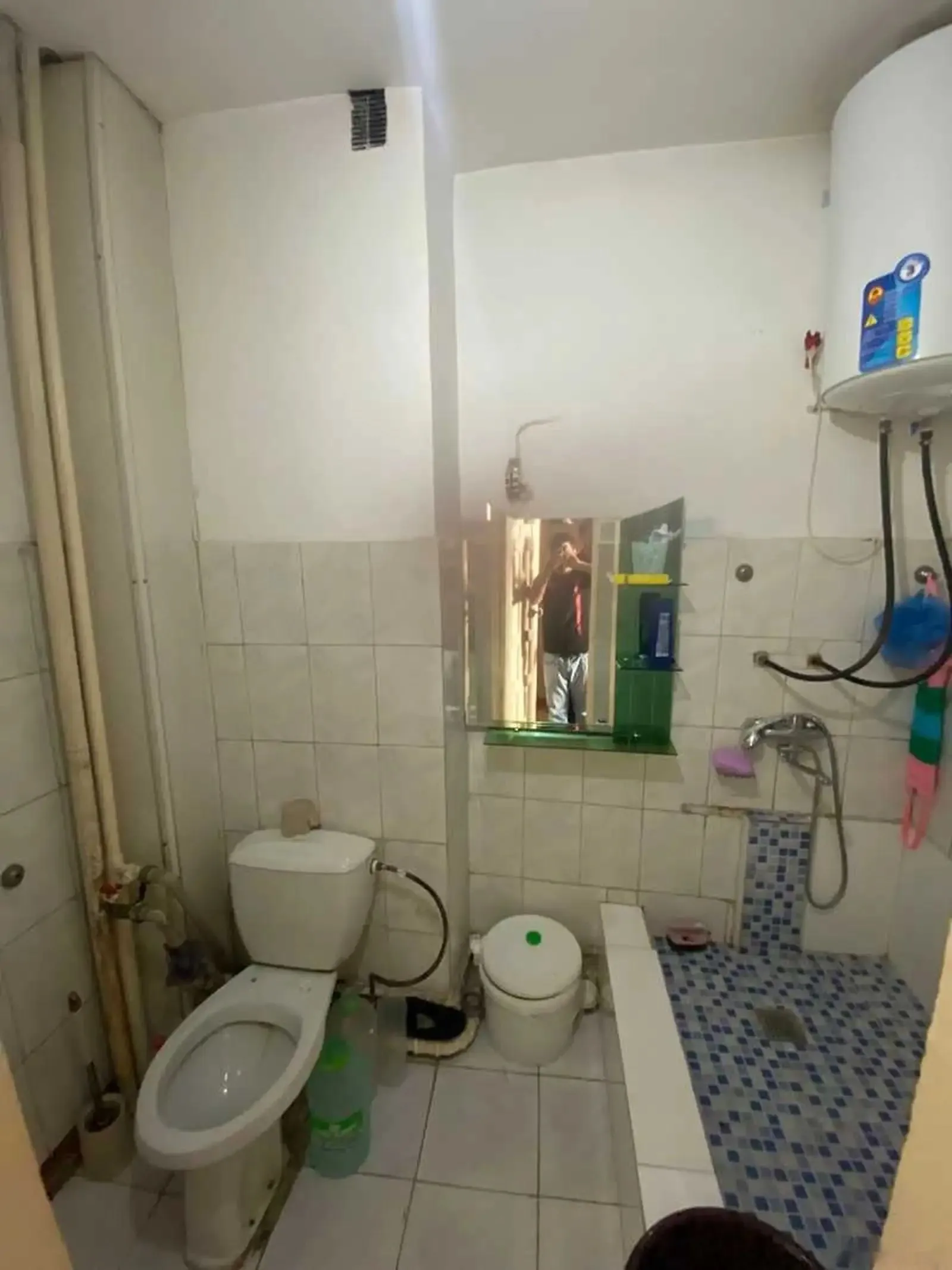 1-комн. квартира, 5 этаж, 53 м², Шохмансур