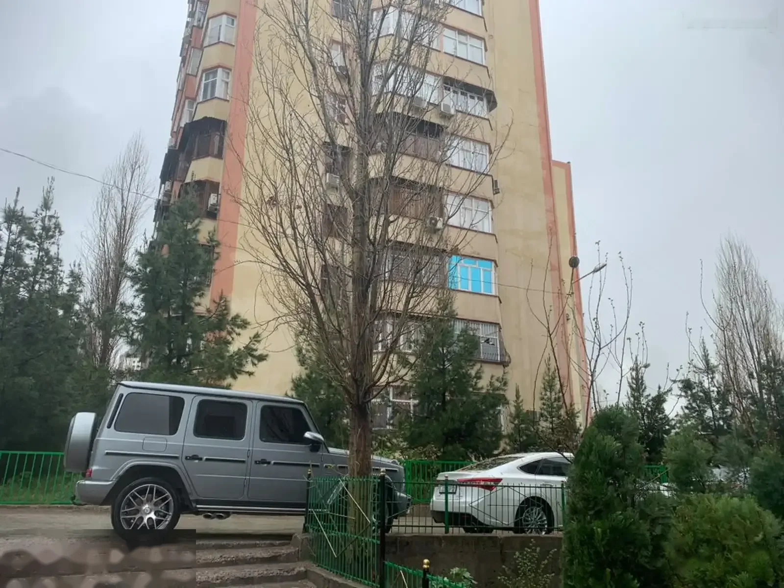 2-комн. квартира, 10 этаж, 55м², 91мкр