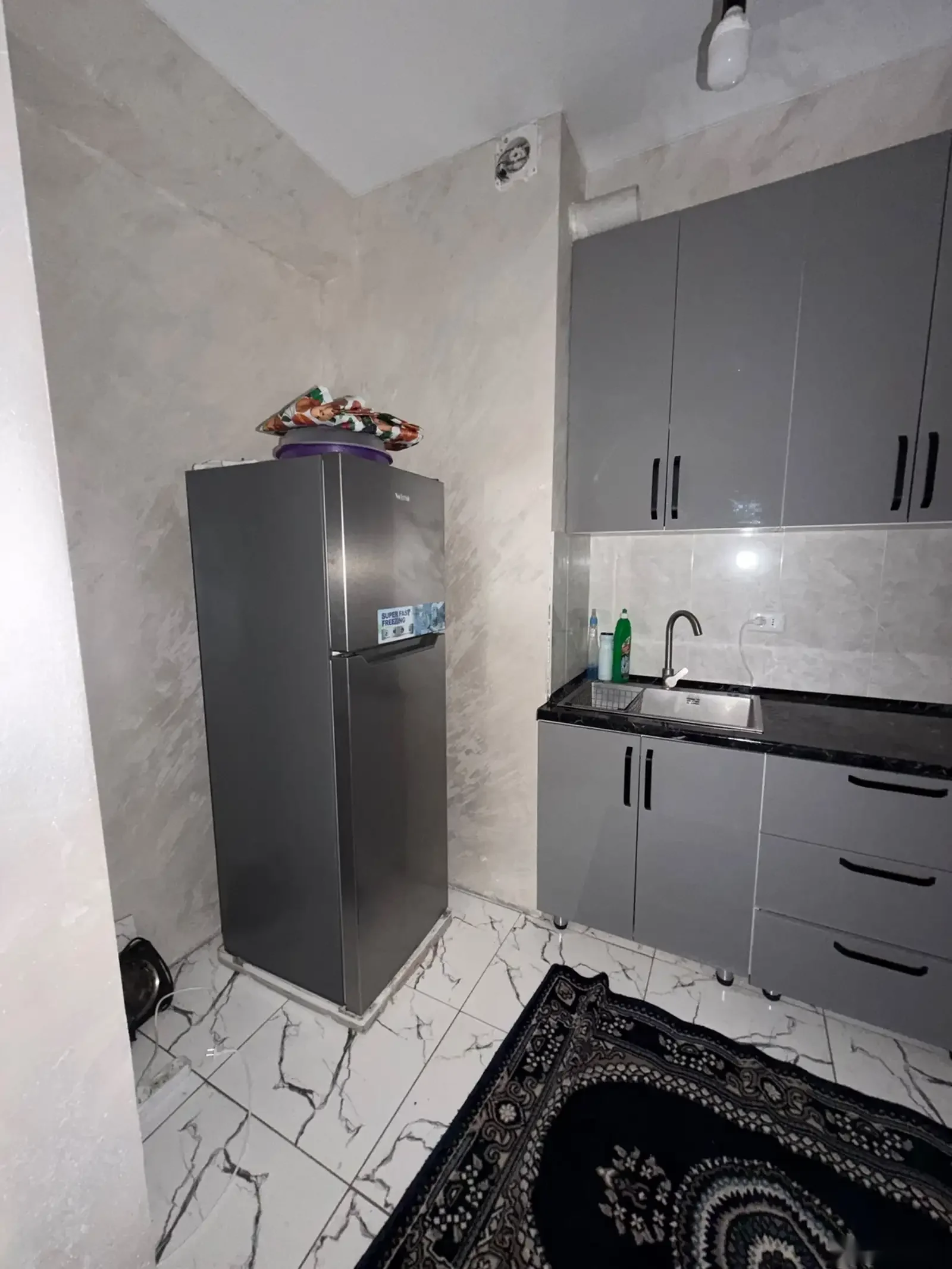 2-комн. квартира, 15 этаж, 54м², Шохмансур — фото 8