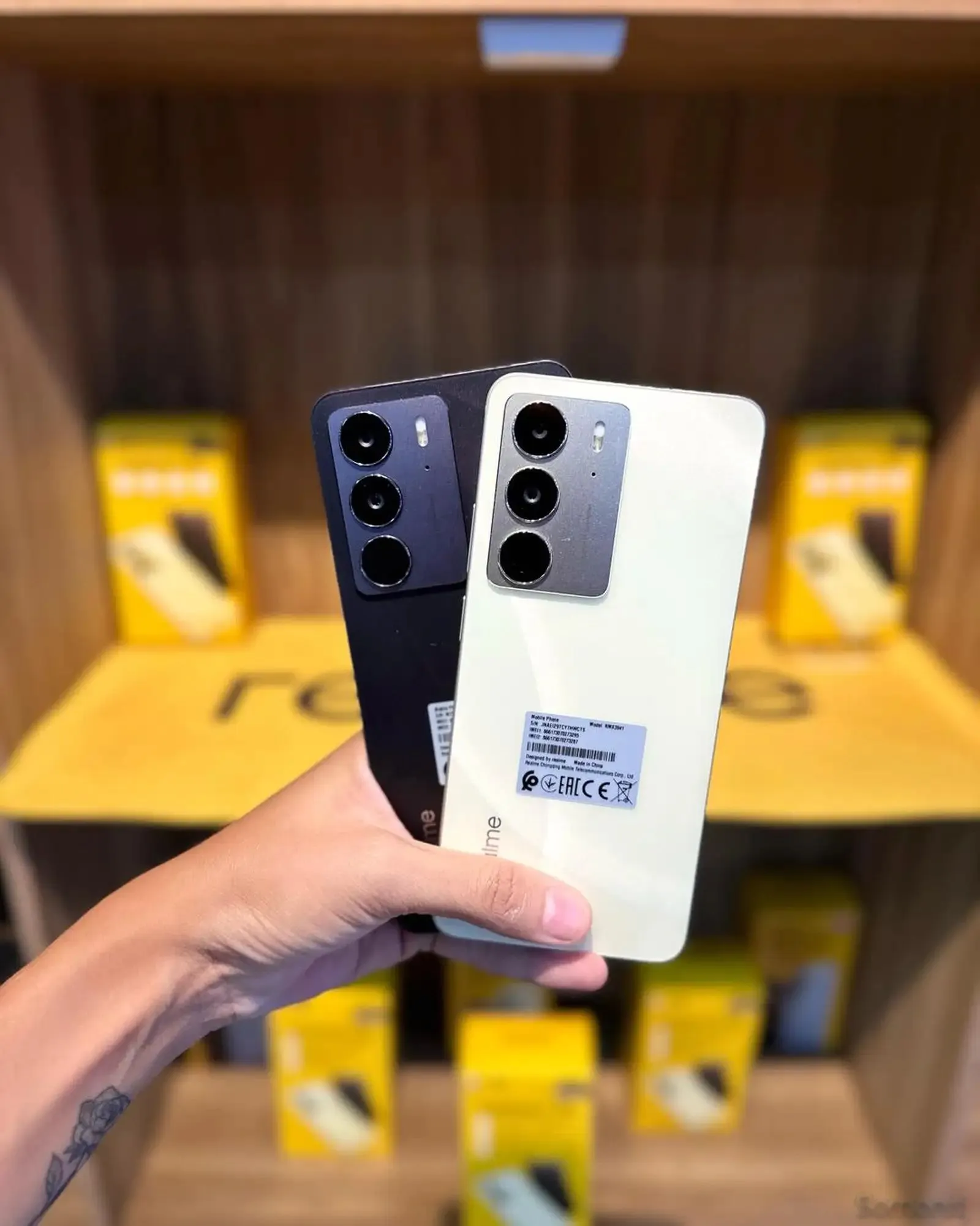 Realme C75 256 gb