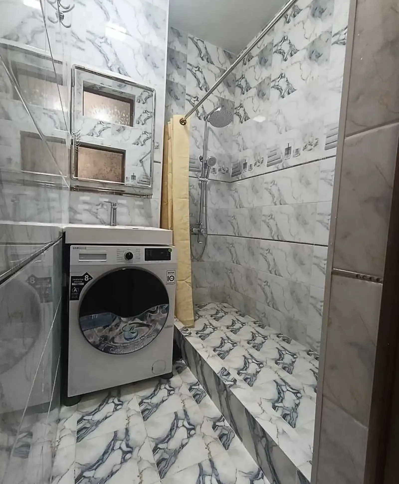 2-комн. квартира, 3 этаж, 80м², Ҷал Ҷам